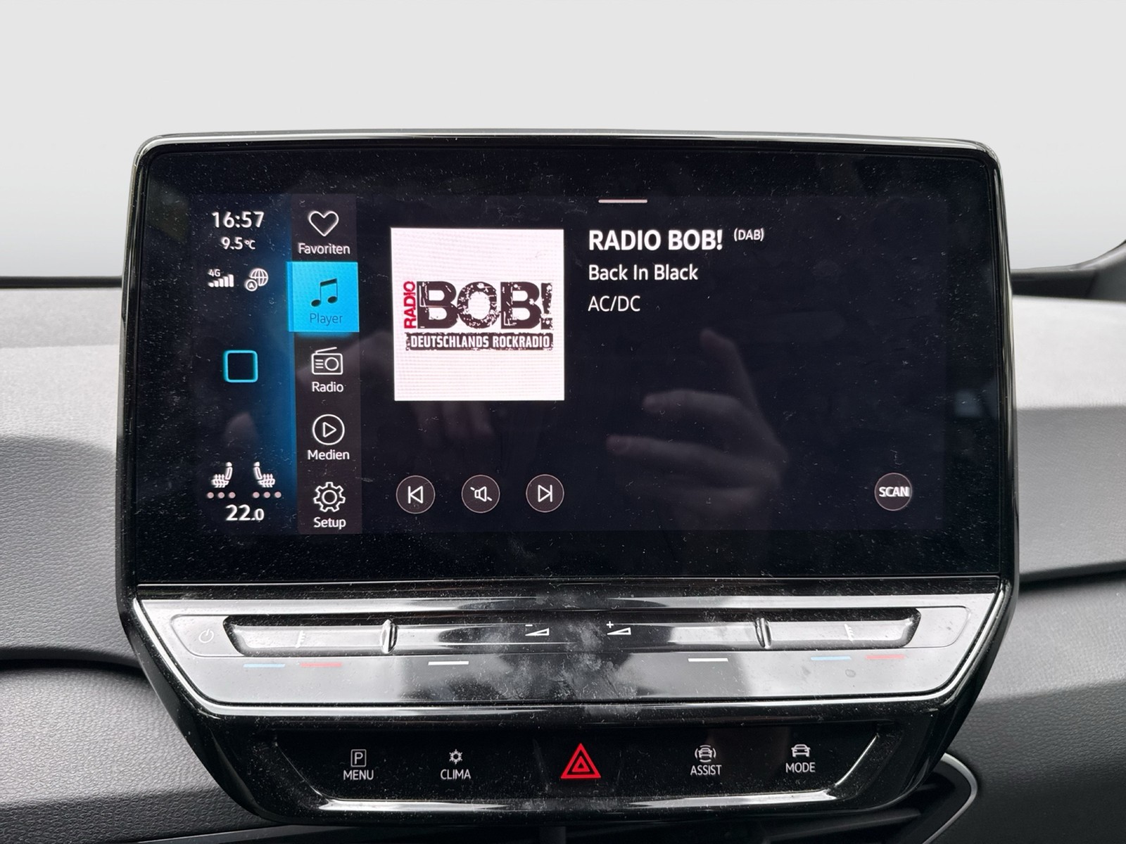 Volkswagen ID.3 Pure Performance CITY ACC LM19 NAVI CARPLAY