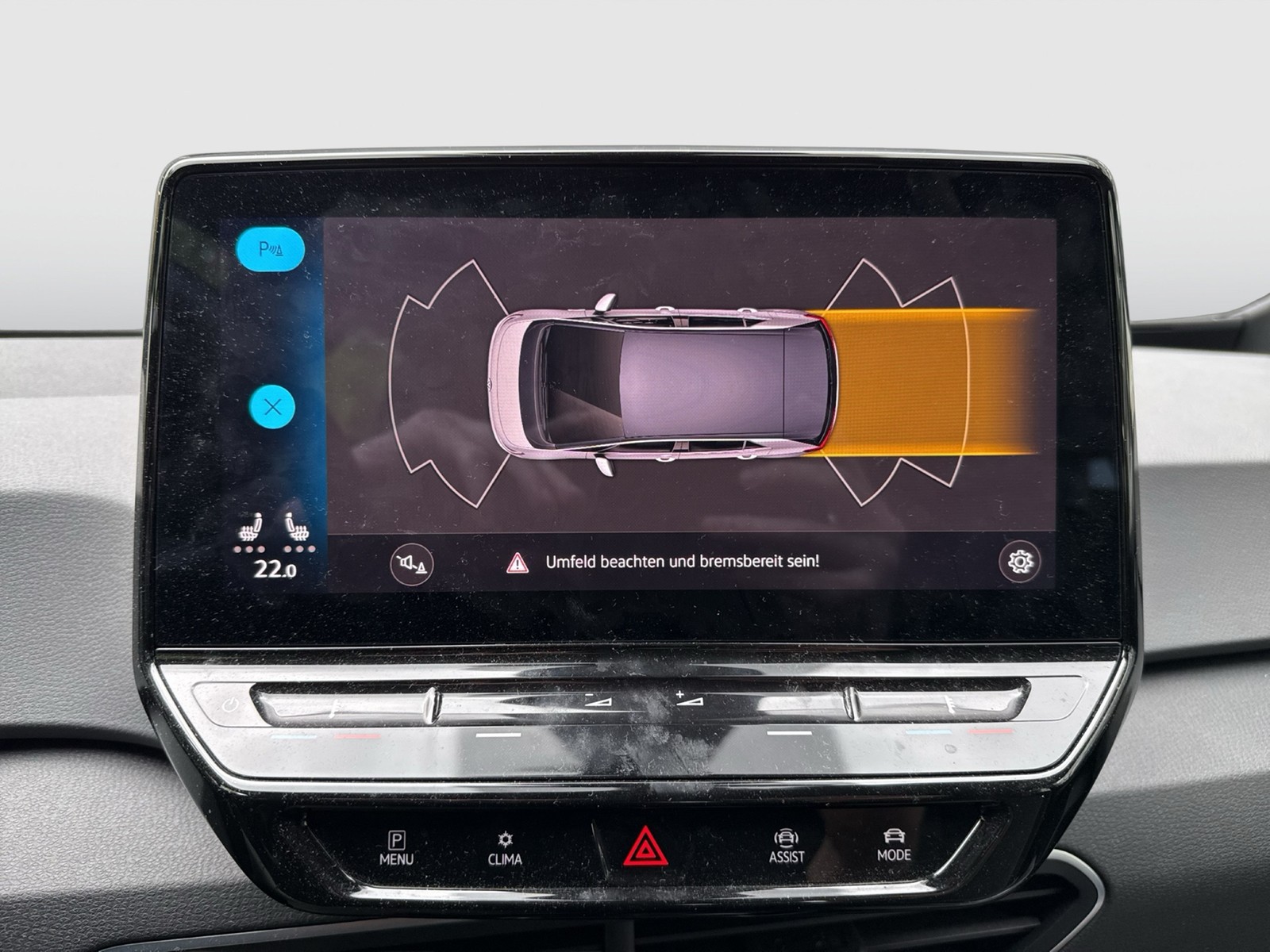 Volkswagen ID.3 Pure Performance CITY ACC LM19 NAVI CARPLAY