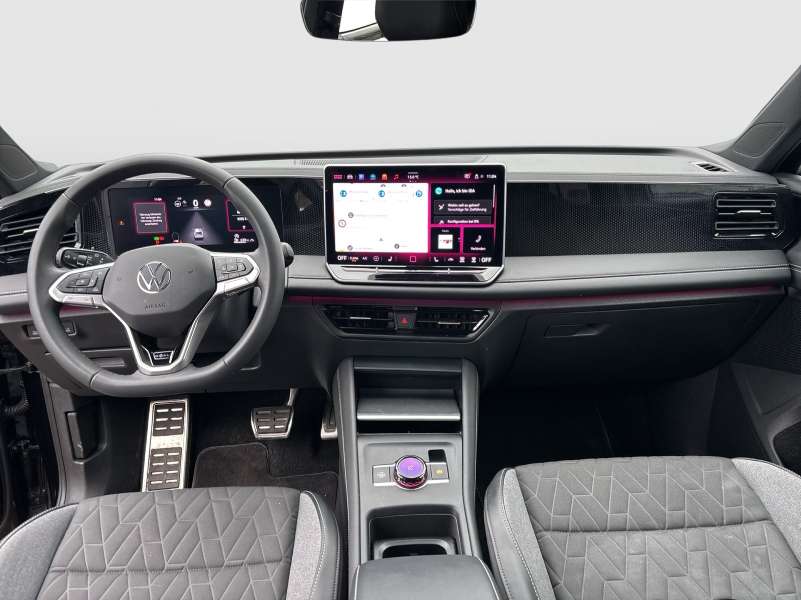 Volkswagen Tiguan 2.0 GOAL 4X4 360CAM ACC EKLAPPE LED+ NAVI