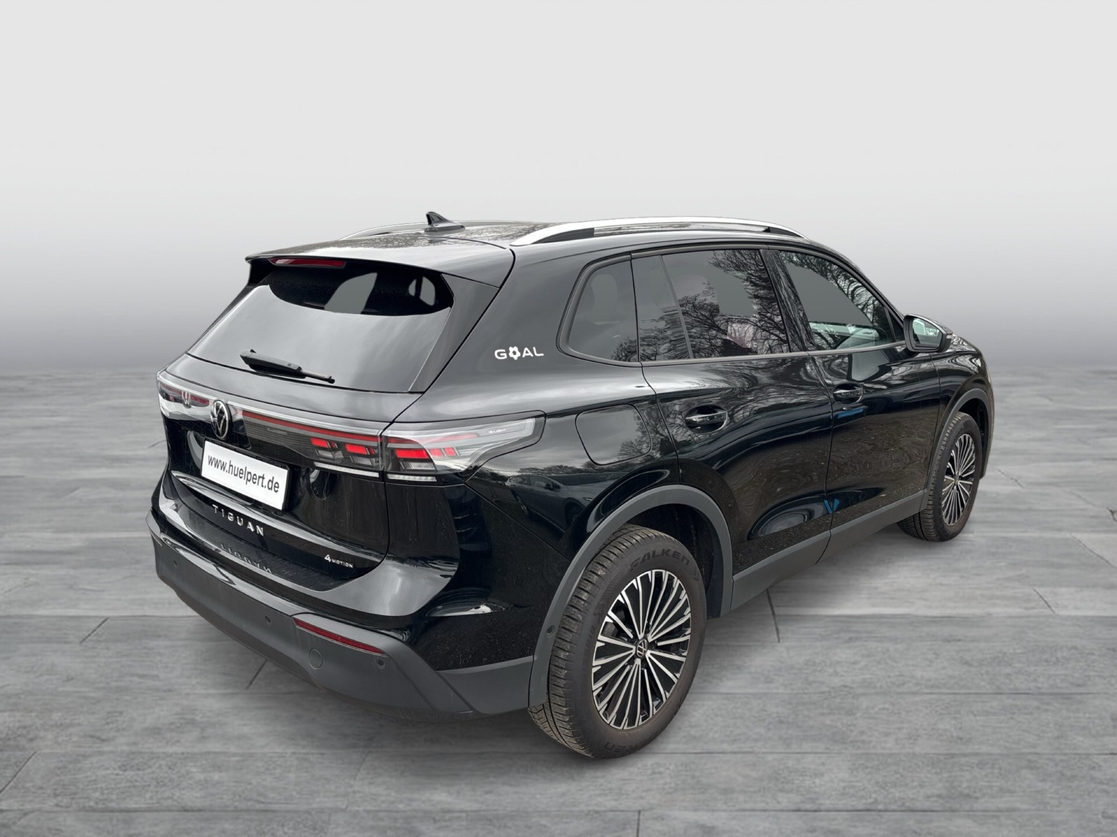 Volkswagen Tiguan 2.0 GOAL 4X4 360CAM ACC EKLAPPE LED+ NAVI
