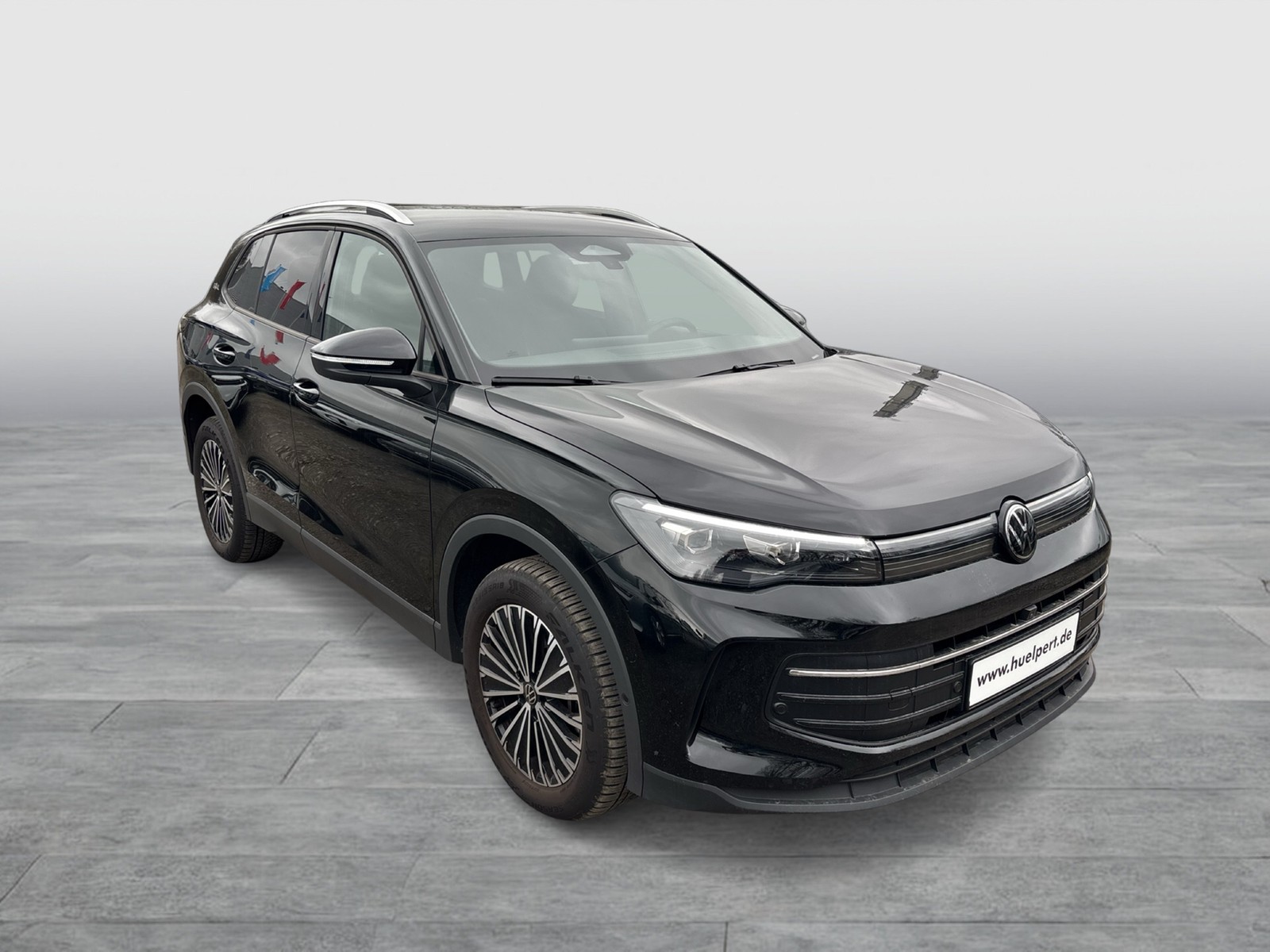 Volkswagen Tiguan 2.0 GOAL 4X4 360CAM ACC EKLAPPE LED+ NAVI