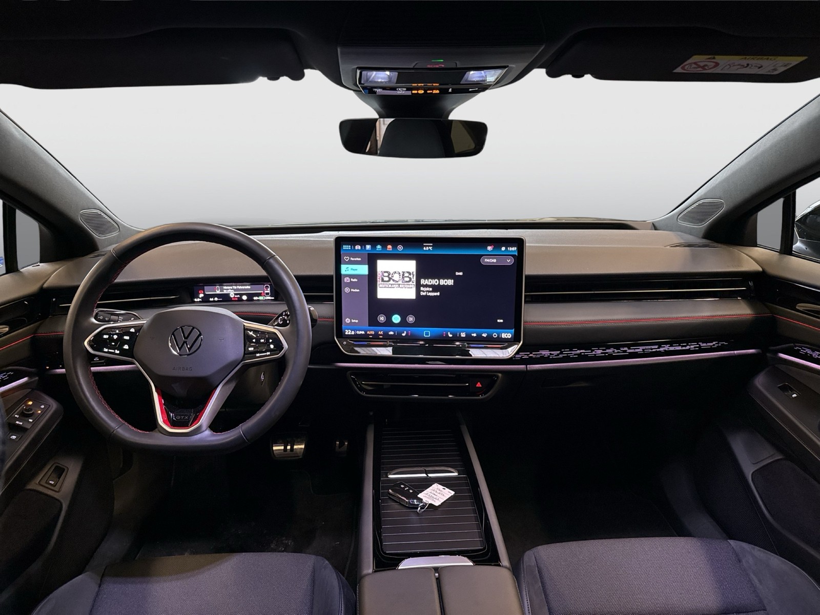 Volkswagen ID.7 GTX 4X4 WÄRMEPUMPE AHK 360°CAM LM21 HEAD-UP
