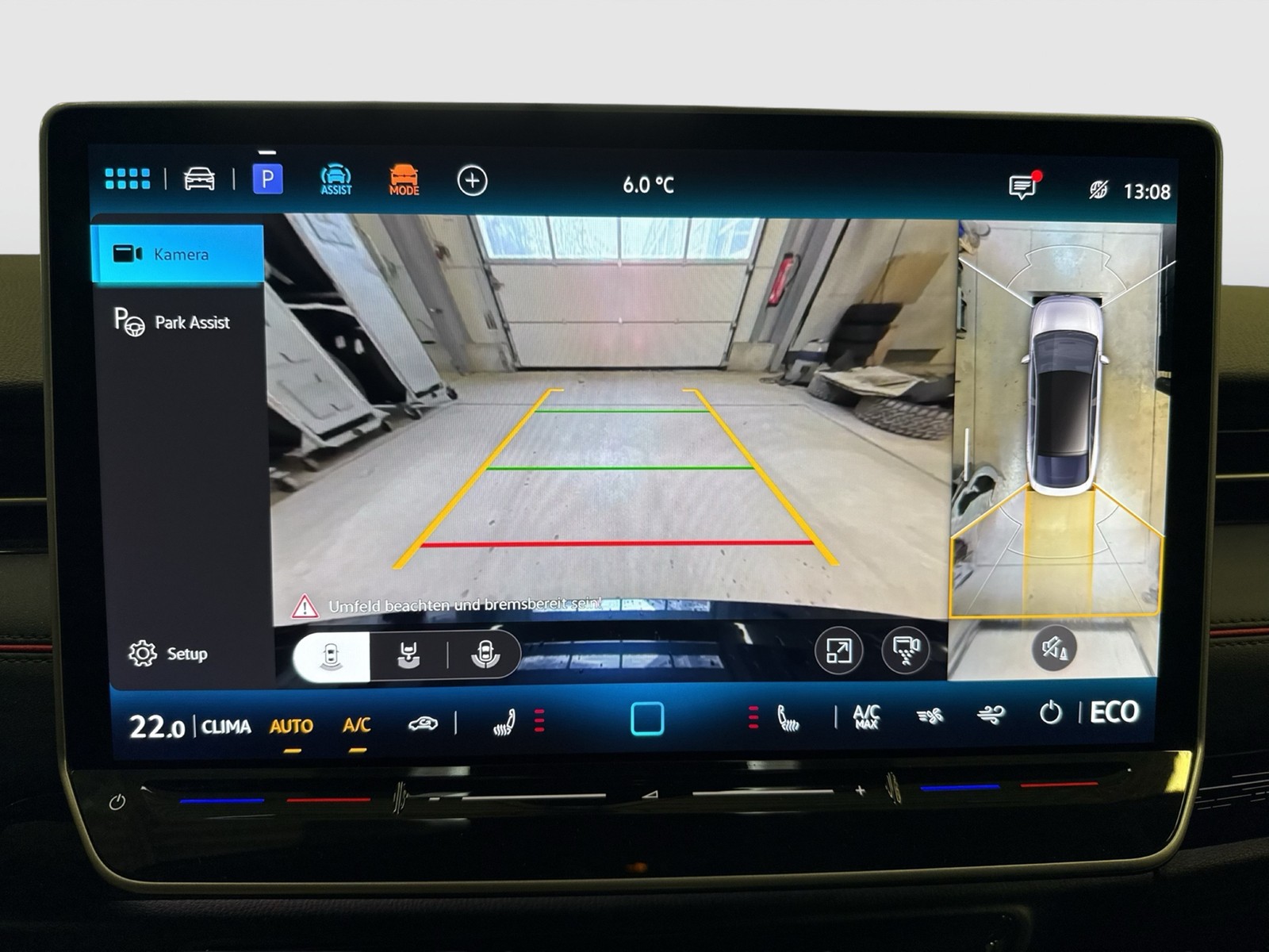 Volkswagen ID.7 GTX 4X4 WÄRMEPUMPE AHK 360°CAM LM21 HEAD-UP