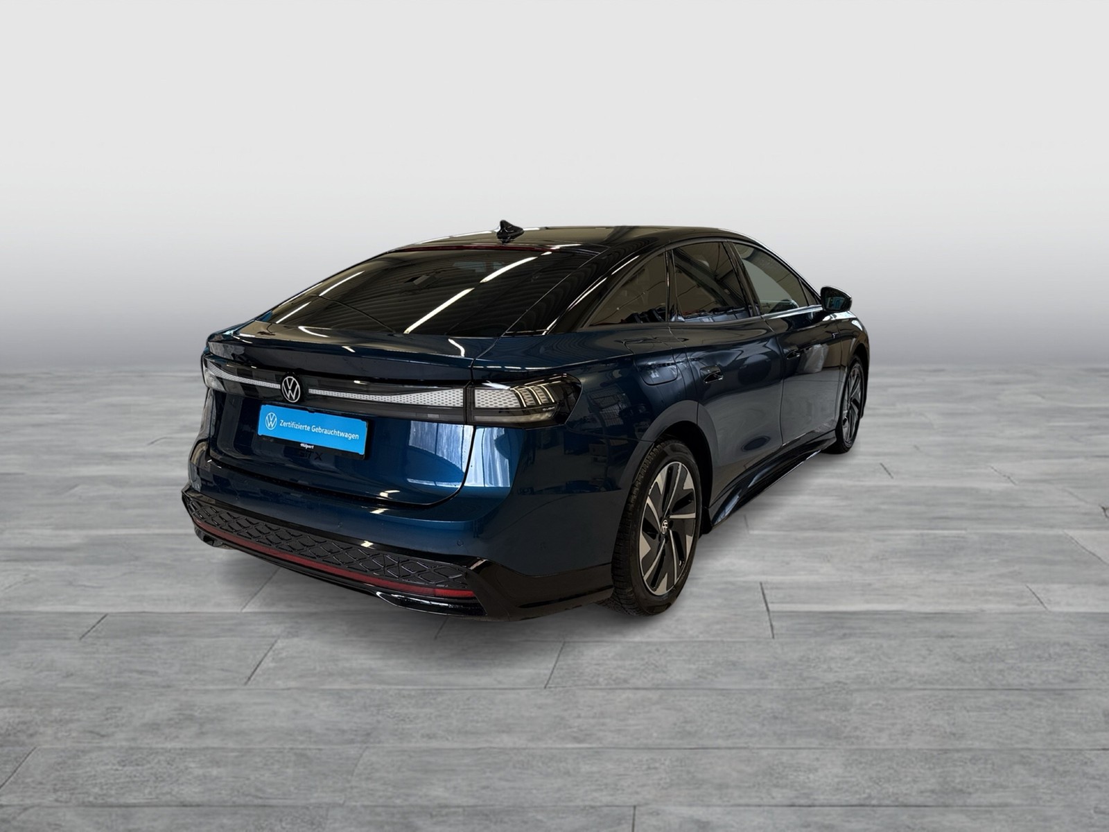 Volkswagen ID.7 GTX 4X4 WÄRMEPUMPE AHK 360°CAM LM21 HEAD-UP