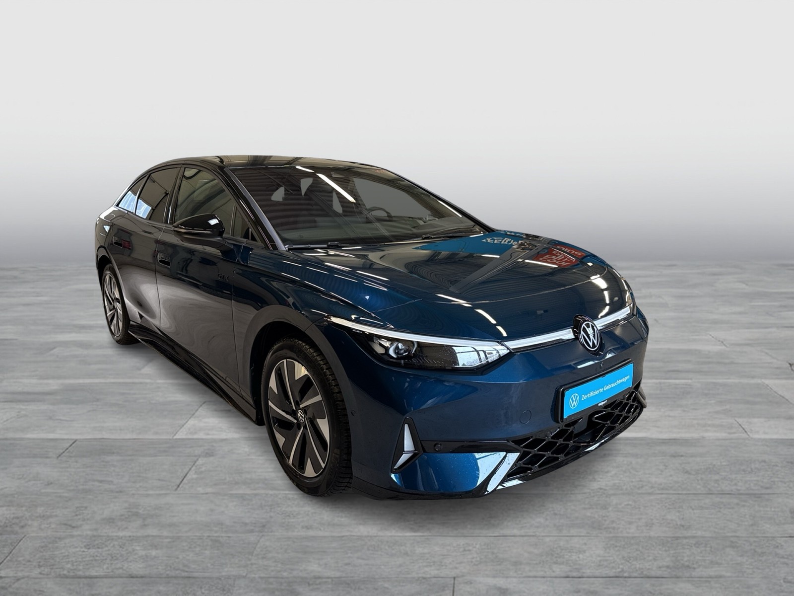 Volkswagen ID.7 GTX 4X4 WÄRMEPUMPE AHK 360°CAM LM21 HEAD-UP