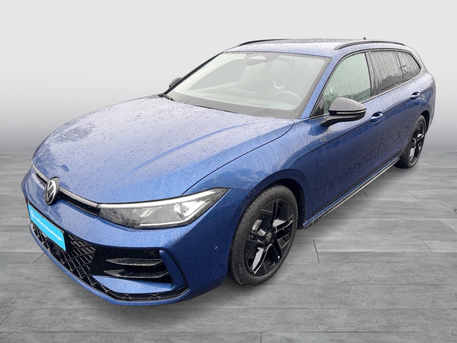 Volkswagen Passat Variant 2.0 R-LINE 4X4 NEUESMODELL AHK 18Z