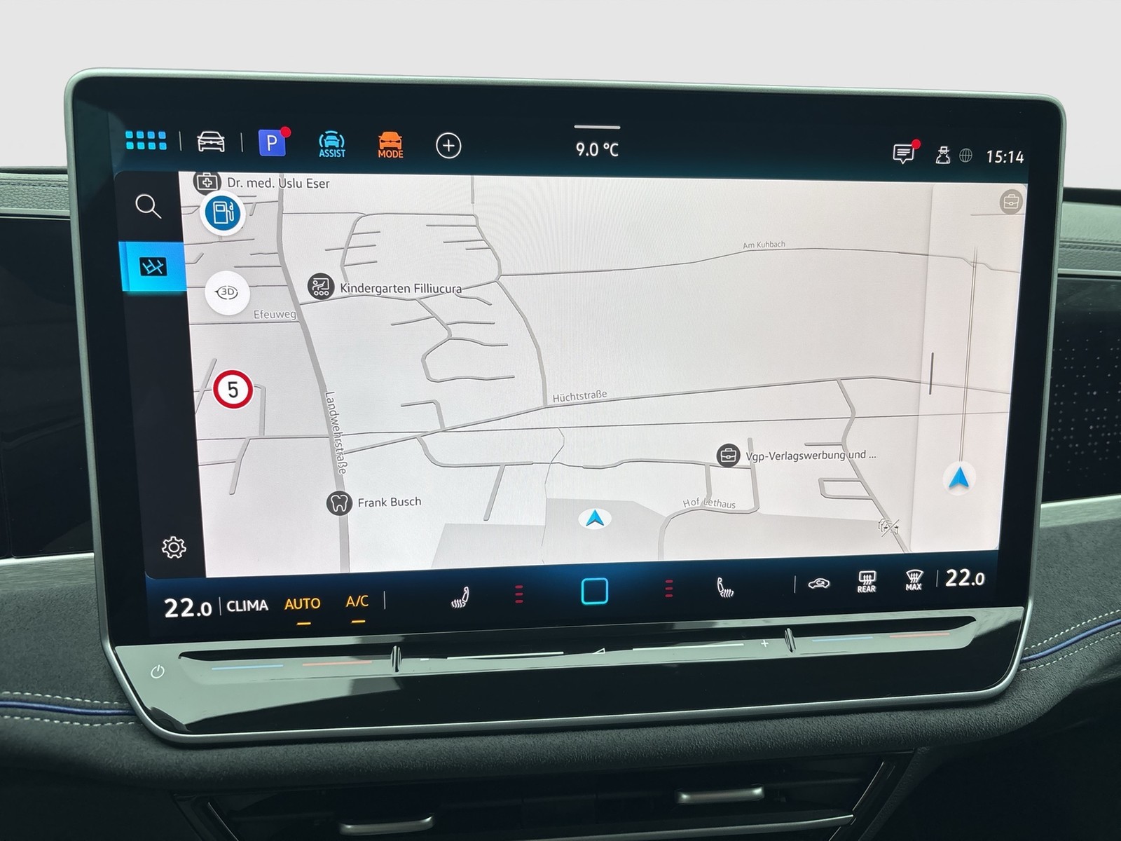 Volkswagen Passat Variant 2.0 R-LINE 4X4 NEUESMODELL AHK 18Z
