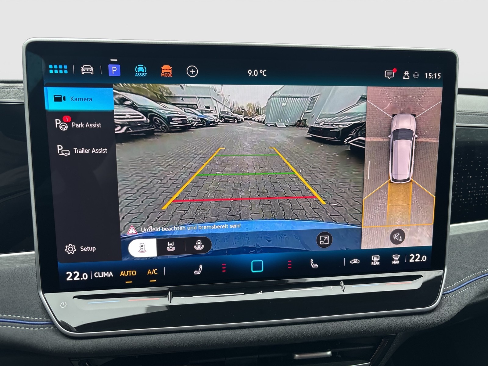 Volkswagen Passat Variant 2.0 R-LINE 4X4 NEUESMODELL AHK 18Z