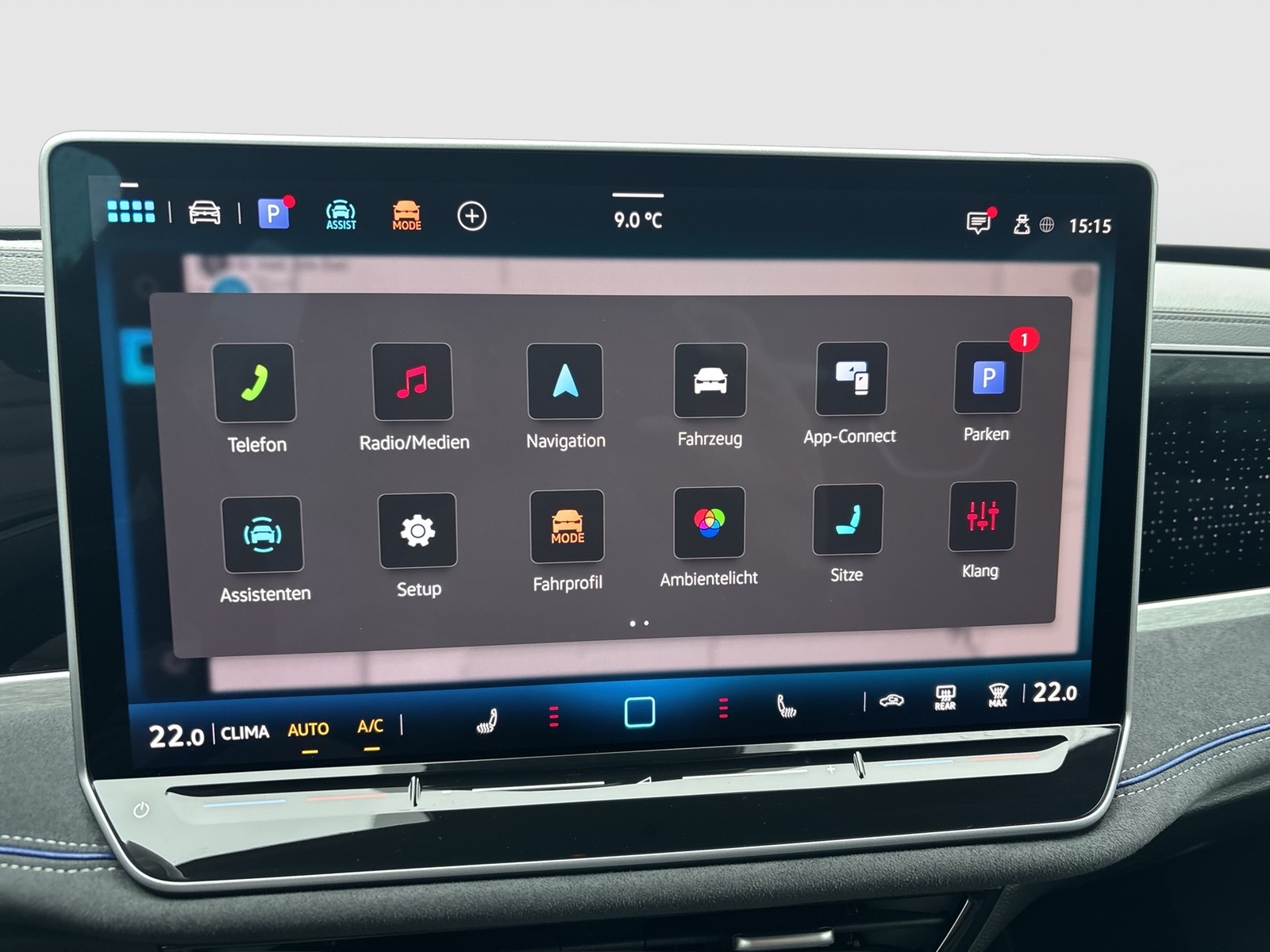 Volkswagen Passat Variant 2.0 R-LINE 4X4 NEUESMODELL AHK 18Z