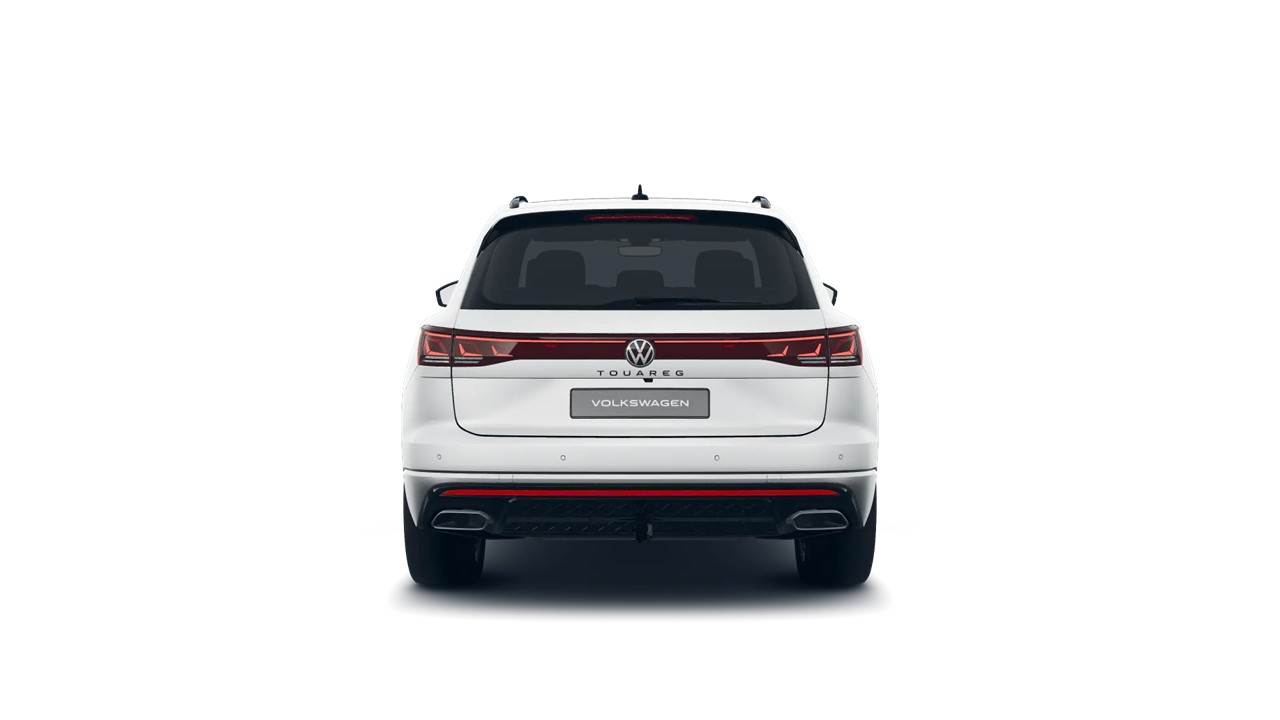Volkswagen Touareg V6 R-LINE BLACK STYLE PANO STANDHZ. AHK