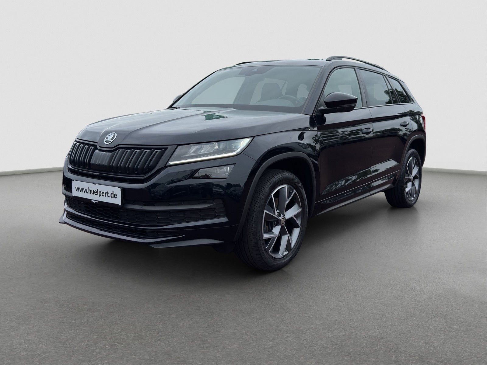 Skoda Kodiaq 2.0 SPORTLINE ACC LM19 E-KLAPPE NAVI