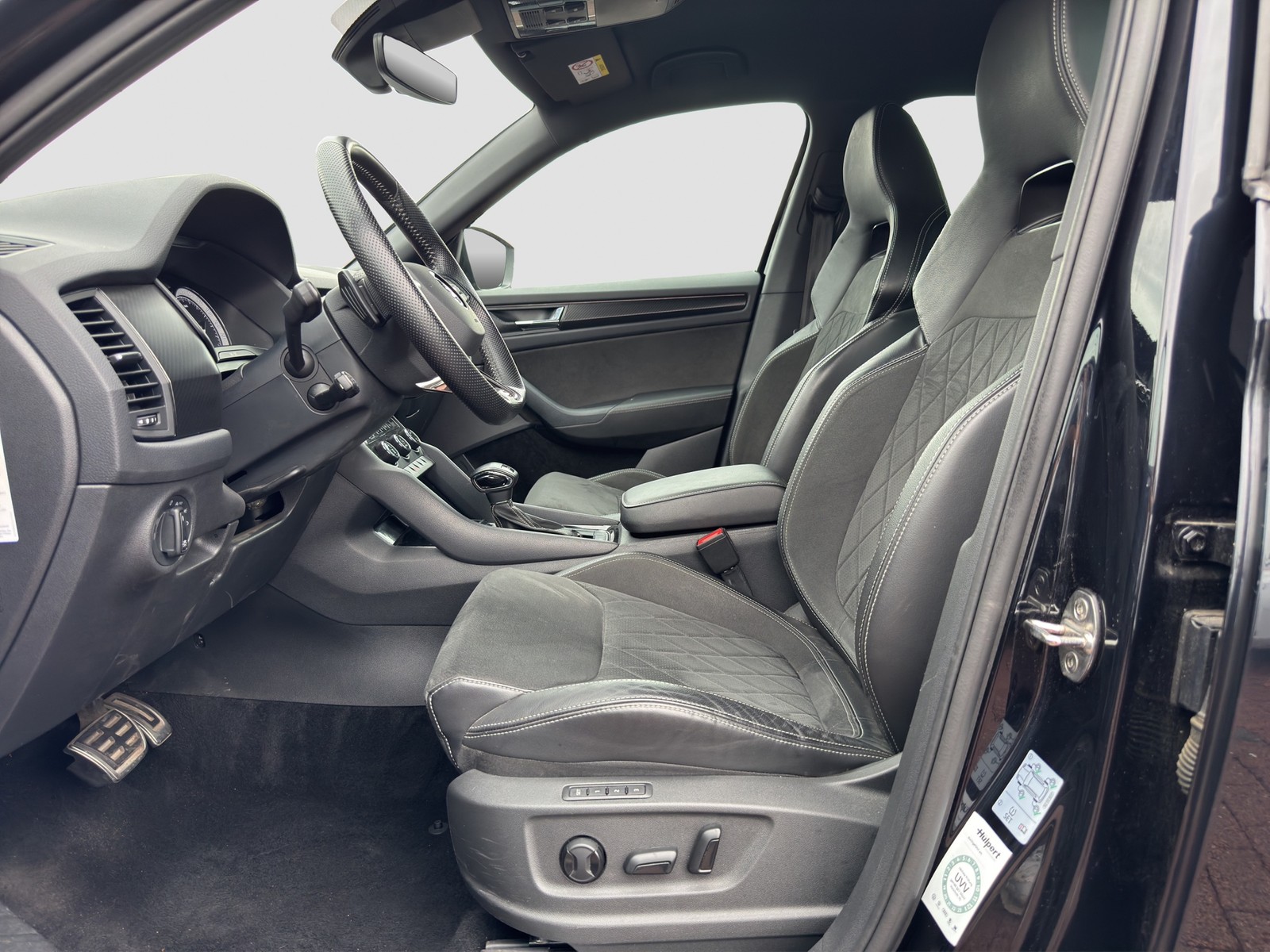 Skoda Kodiaq 2.0 SPORTLINE ACC LM19 E-KLAPPE NAVI