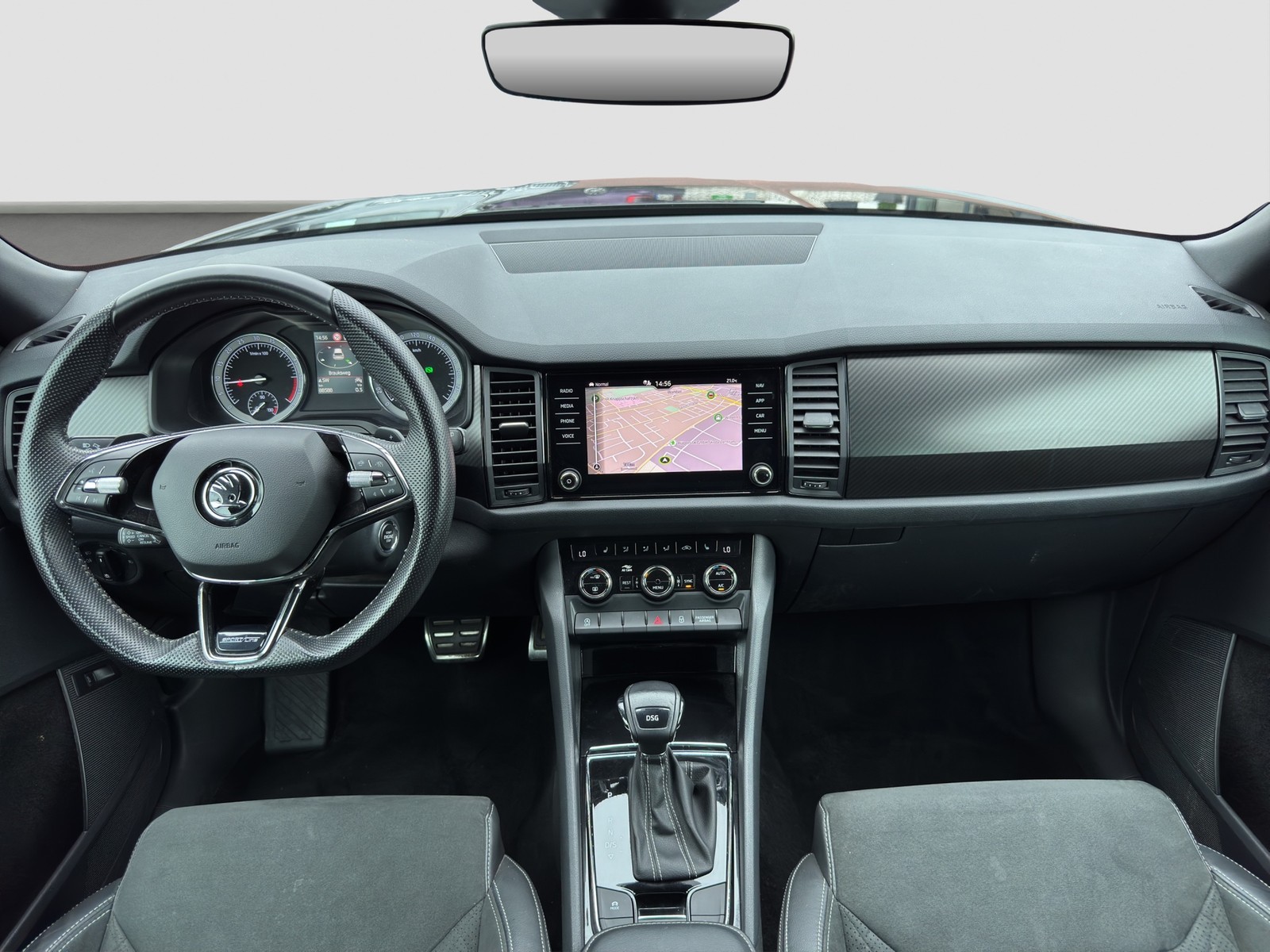 Skoda Kodiaq 2.0 SPORTLINE ACC LM19 E-KLAPPE NAVI
