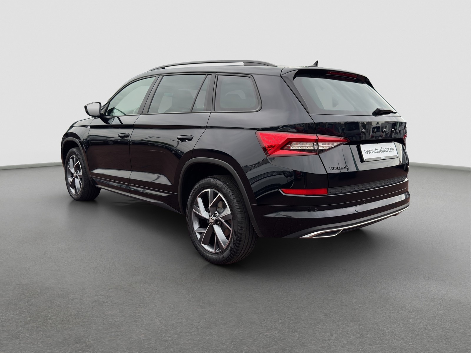 Skoda Kodiaq 2.0 SPORTLINE ACC LM19 E-KLAPPE NAVI