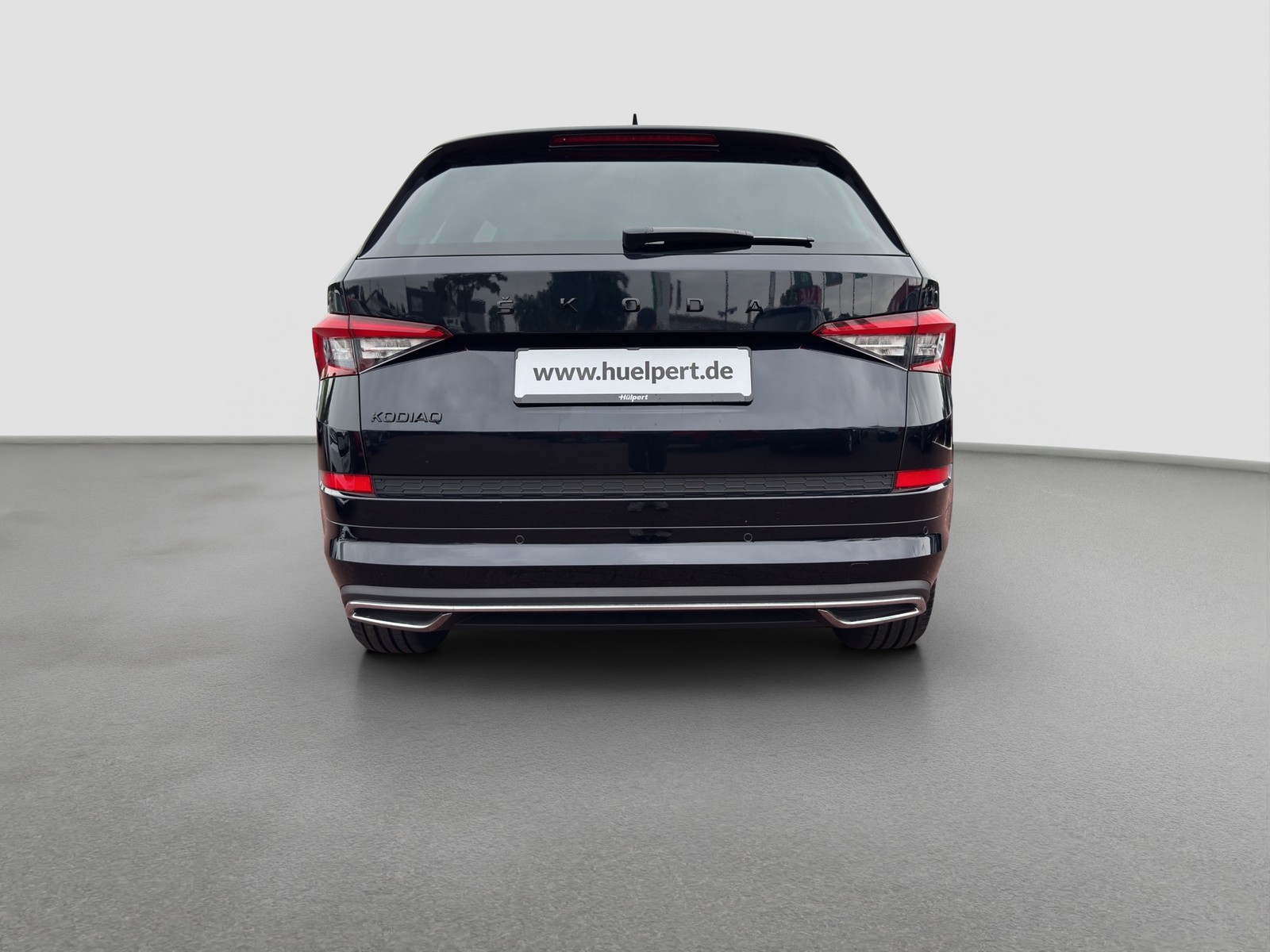 Skoda Kodiaq 2.0 SPORTLINE ACC LM19 E-KLAPPE NAVI