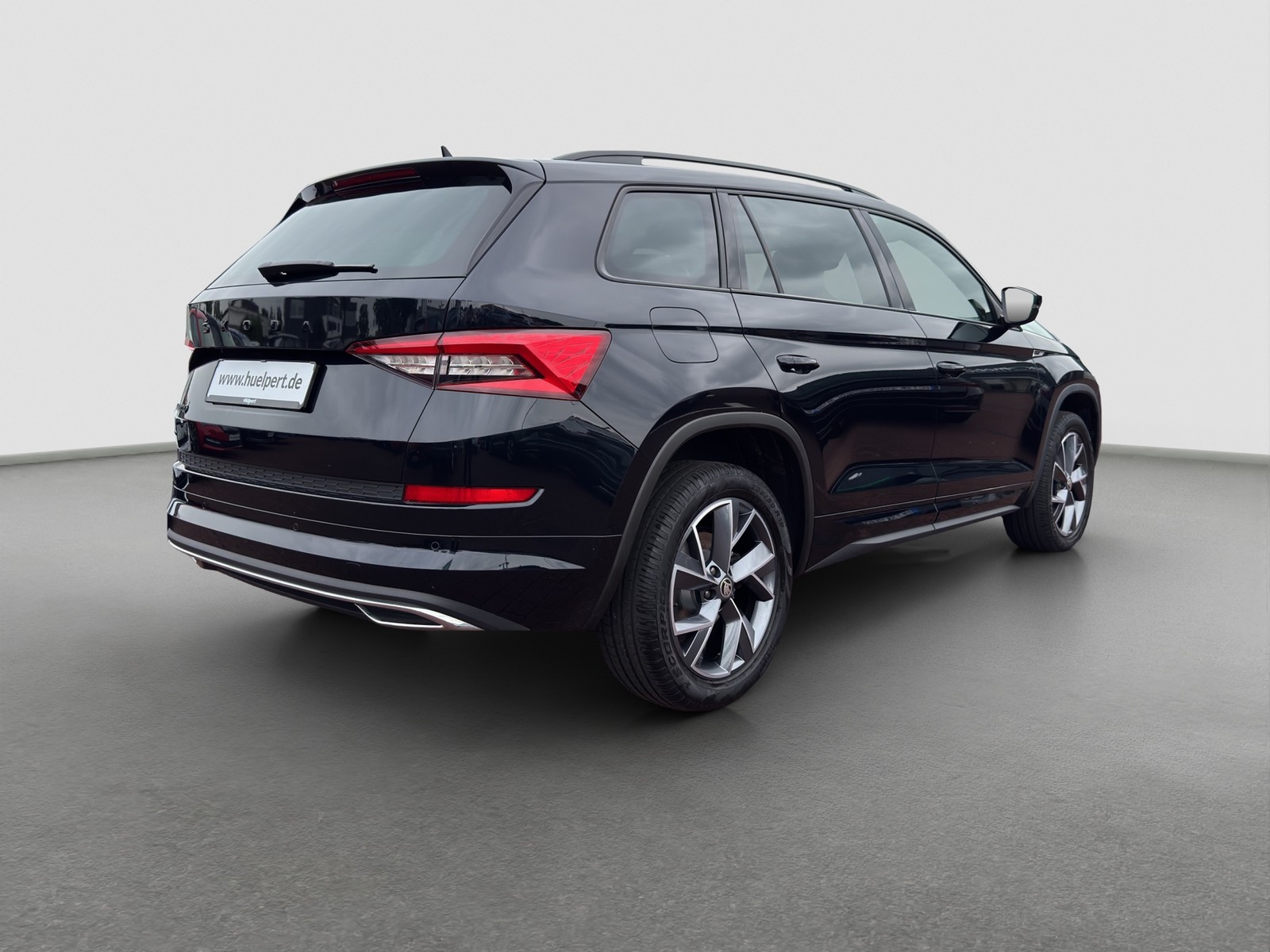 Skoda Kodiaq 2.0 SPORTLINE ACC LM19 E-KLAPPE NAVI