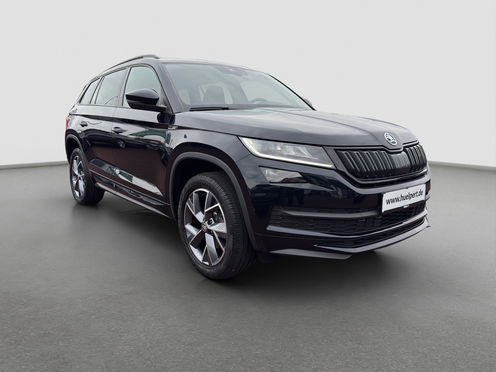 Skoda Kodiaq 2.0 SPORTLINE ACC LM19 E-KLAPPE NAVI