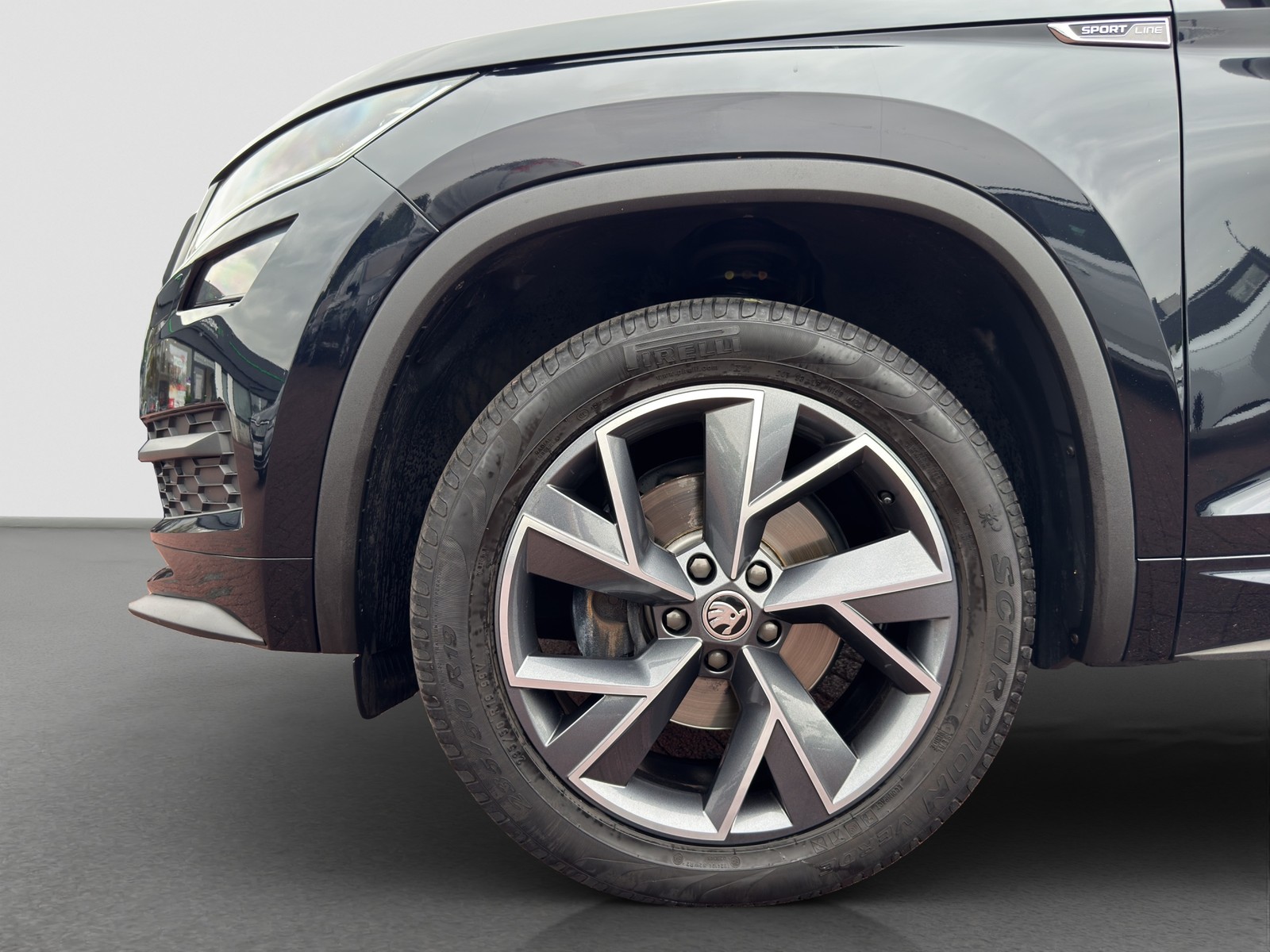 Skoda Kodiaq 2.0 SPORTLINE ACC LM19 E-KLAPPE NAVI