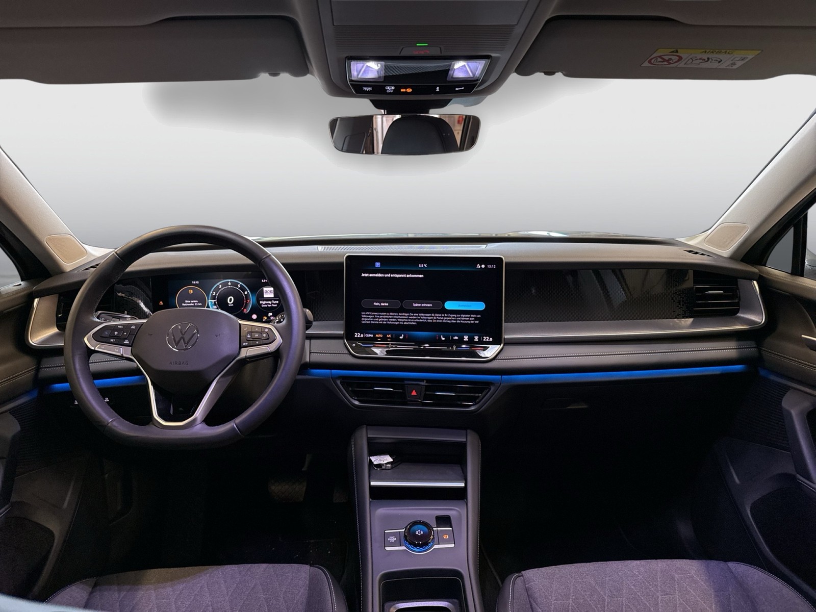 Volkswagen Tayron 1.5 eTSI LIFE AHK CAM ACC LM18 CARPLAY