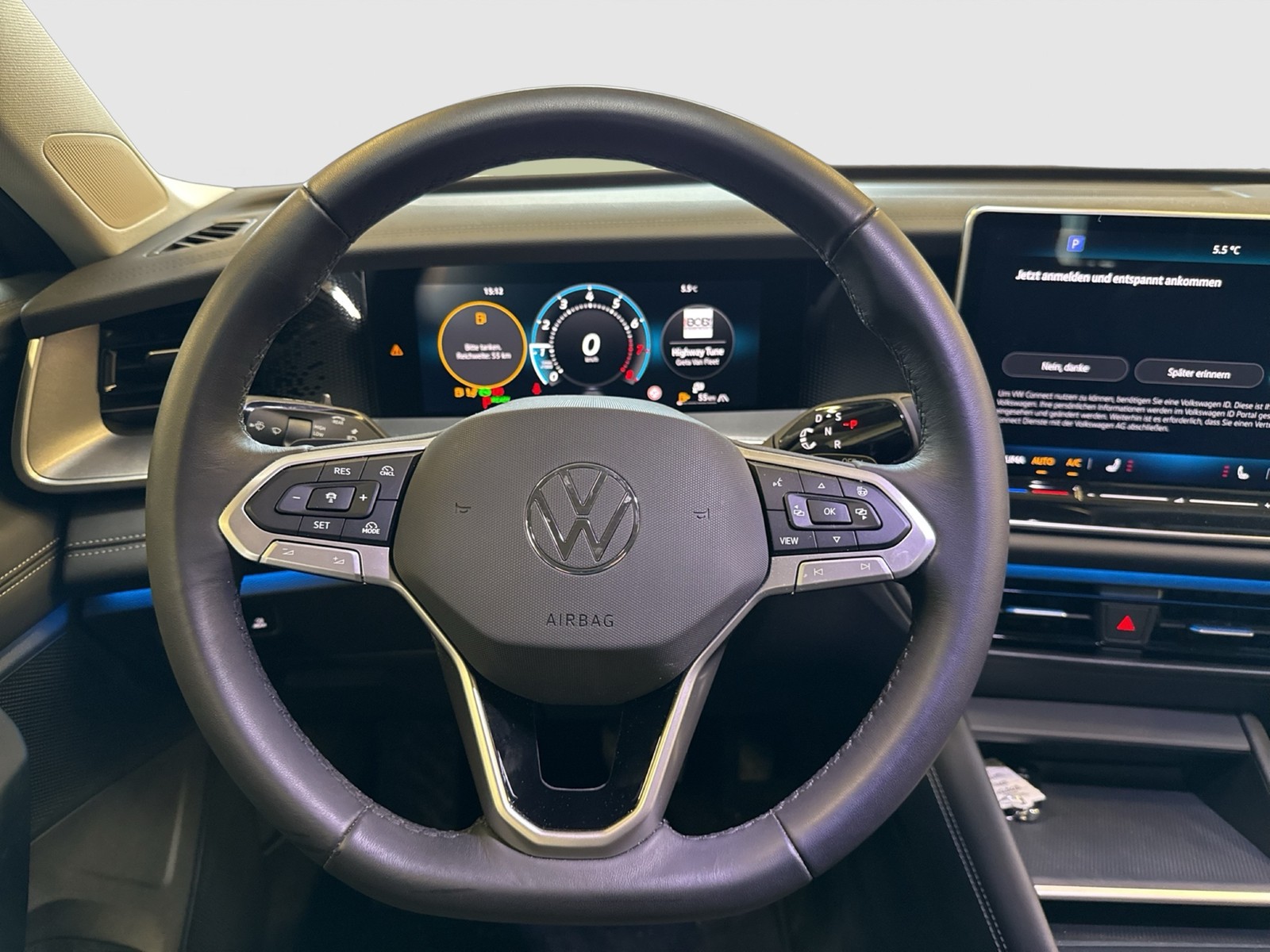 Volkswagen Tayron 1.5 eTSI LIFE AHK CAM ACC LM18 CARPLAY