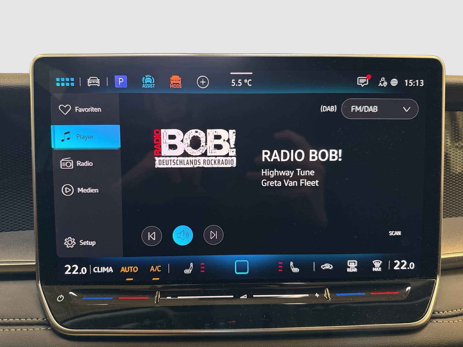 Volkswagen Tayron 1.5 eTSI LIFE AHK CAM ACC LM18 CARPLAY