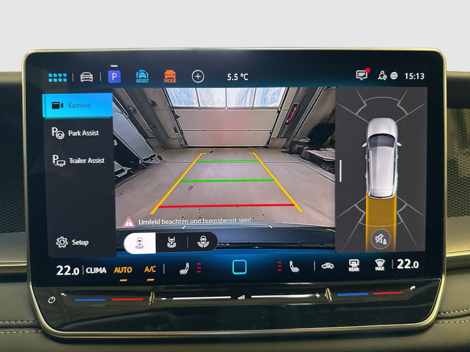 Volkswagen Tayron 1.5 eTSI LIFE AHK CAM ACC LM18 CARPLAY