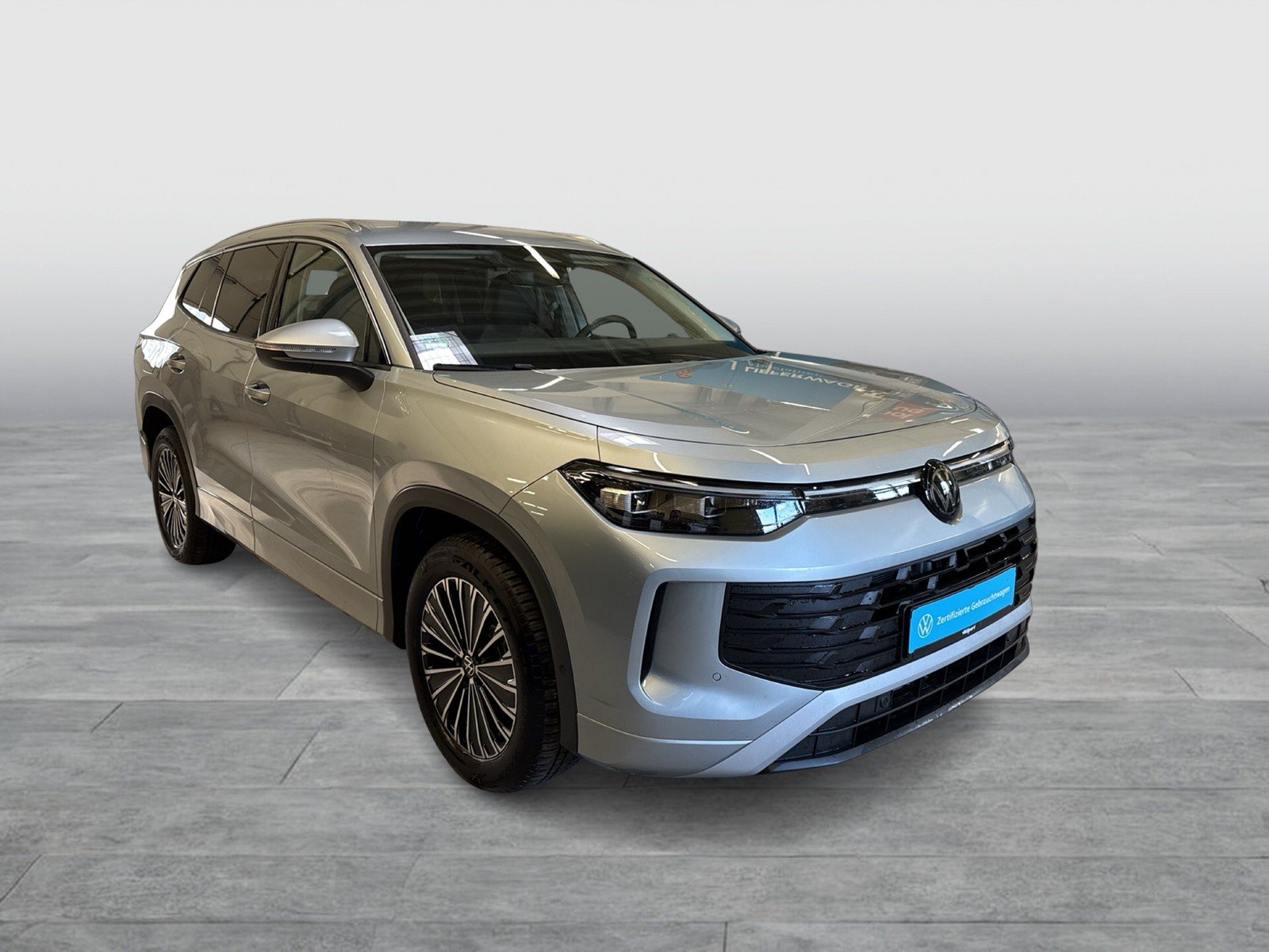 Volkswagen Tayron 1.5 eTSI LIFE AHK CAM ACC LM18 CARPLAY