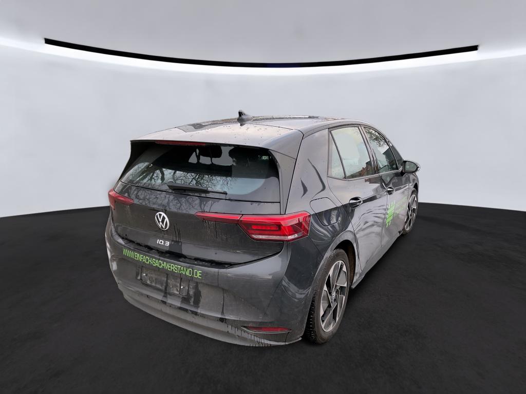Volkswagen ID.3 Pro Performance CAM LM18 NAVI CARPLAY