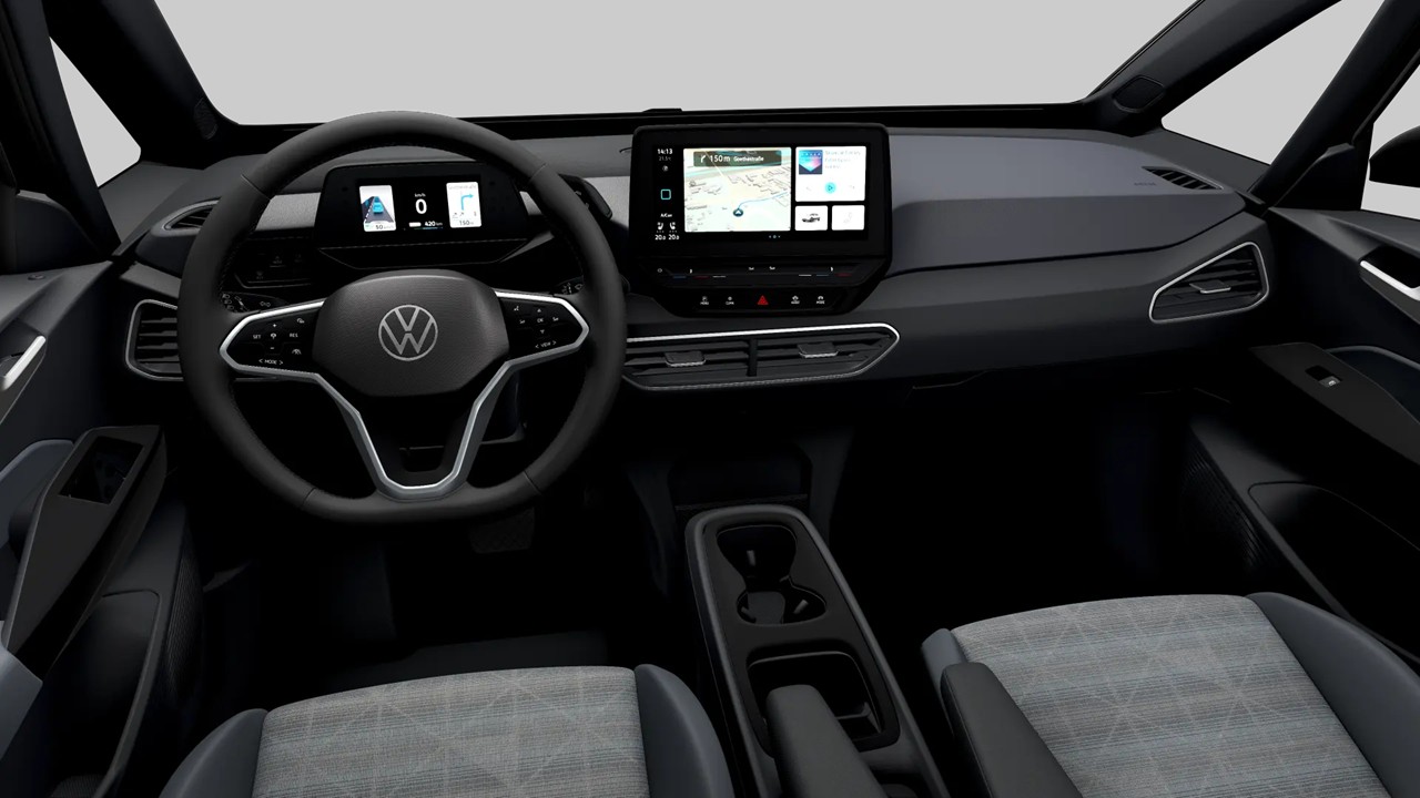 Volkswagen ID.3 Pro Performance CAM LM18 NAVI CARPLAY