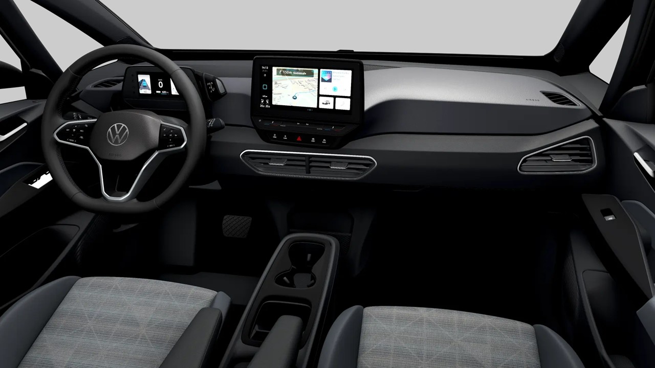 Volkswagen ID.3 Pro Performance CAM LM18 NAVI CARPLAY