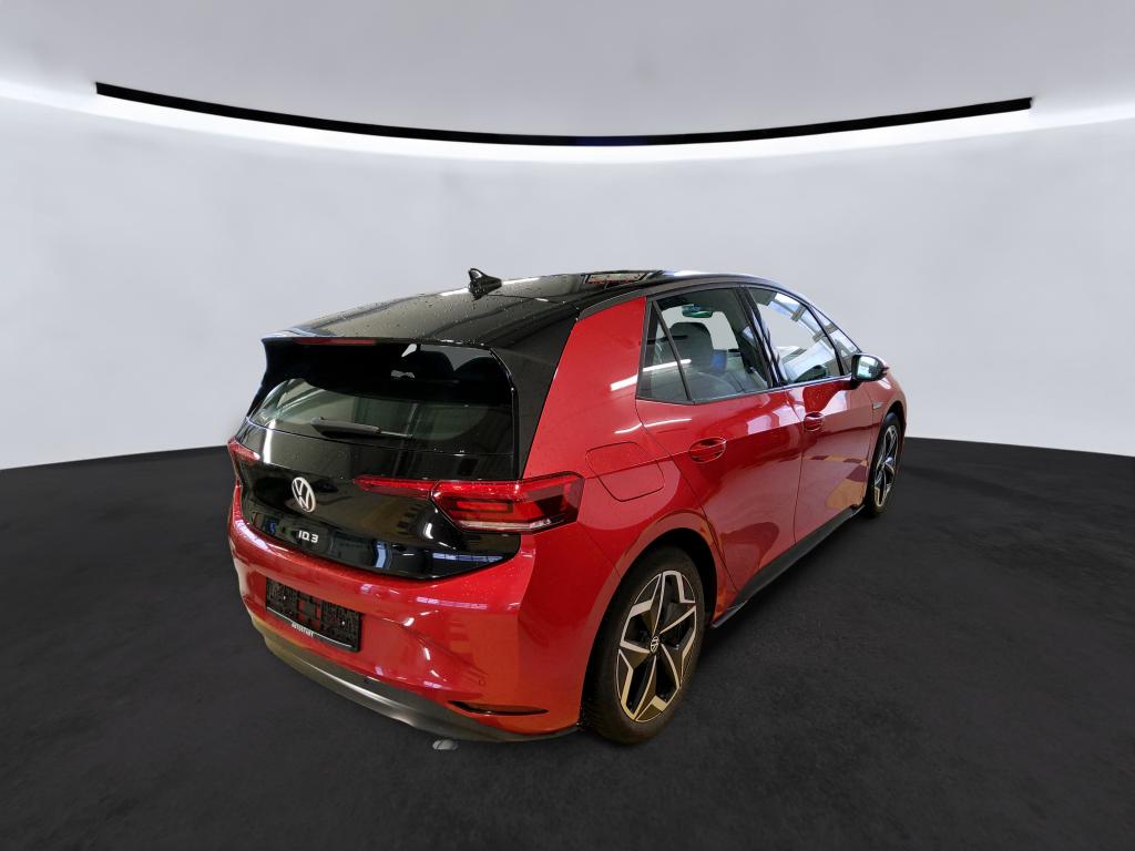 Volkswagen ID.3 Pro CAM ACC LM19 NAVI CARPLAY SITZHEIZUNG