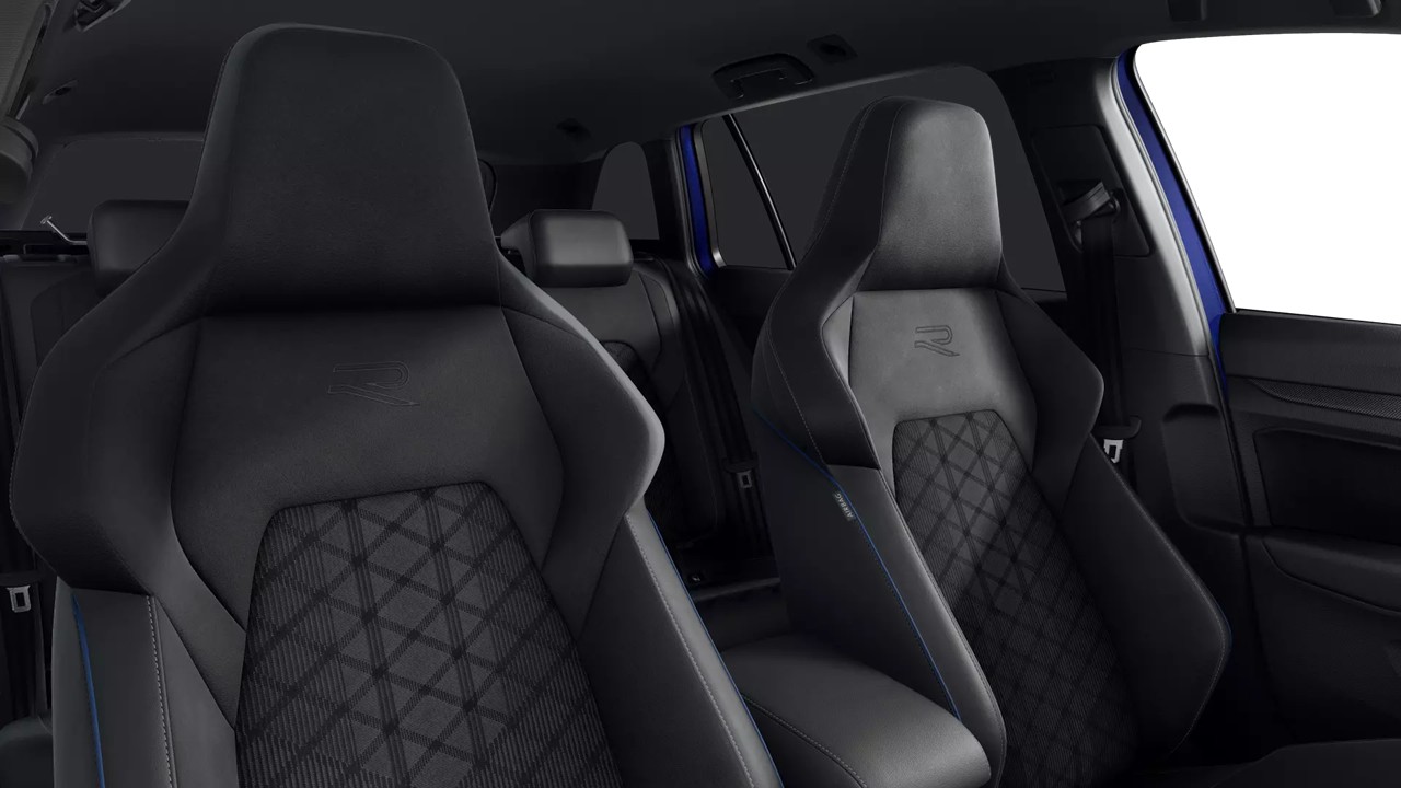 Volkswagen Golf Variant VIII 1.5 R-LINE FACELIFT AHK CAM