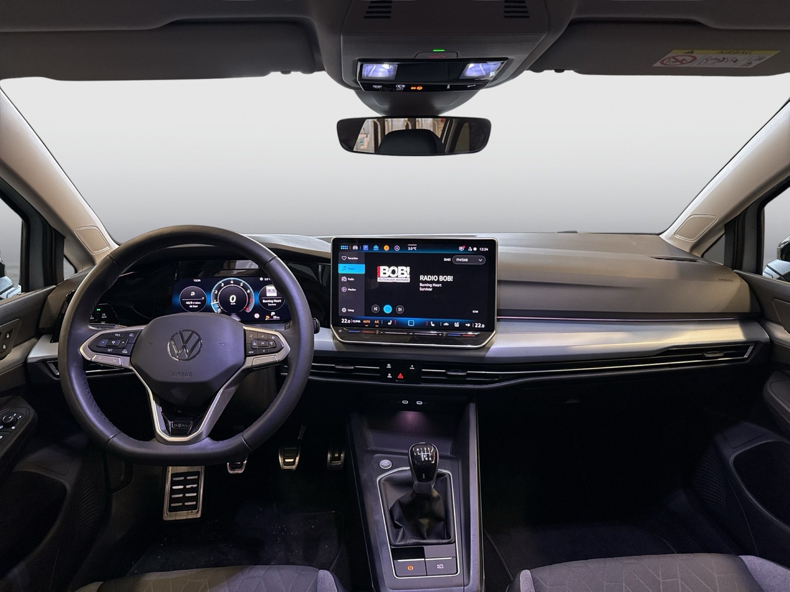 Volkswagen Golf Variant VIII 1.5 GOAL FACELIFT ACC CARPLAY