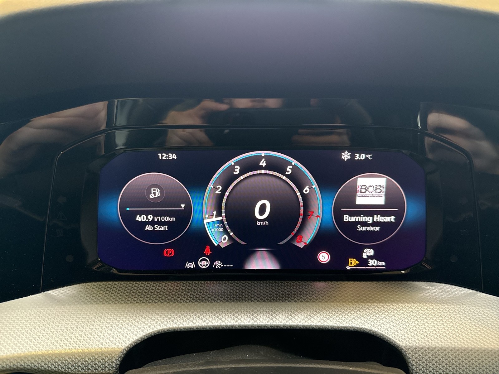 Volkswagen Golf Variant VIII 1.5 GOAL FACELIFT ACC CARPLAY