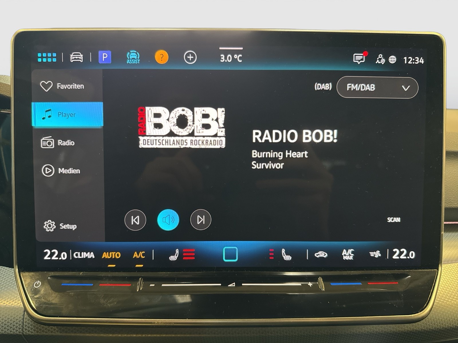 Volkswagen Golf Variant VIII 1.5 GOAL FACELIFT ACC CARPLAY