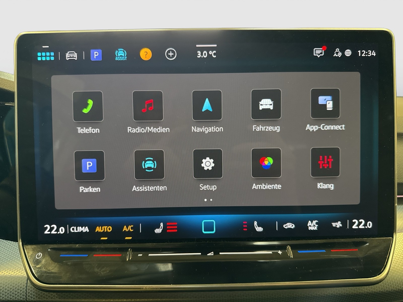 Volkswagen Golf Variant VIII 1.5 GOAL FACELIFT ACC CARPLAY