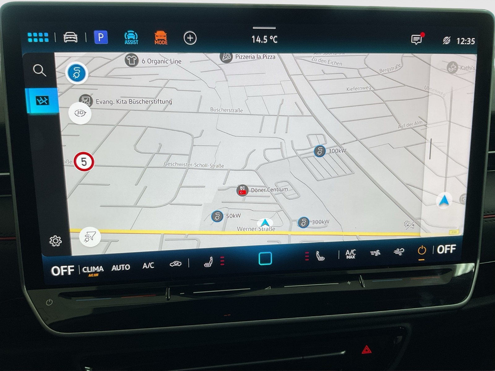 Volkswagen ID.7 GTX 4X4 WÄRMEPUMPE AHK 360°CAM LM20 HEAD-UP