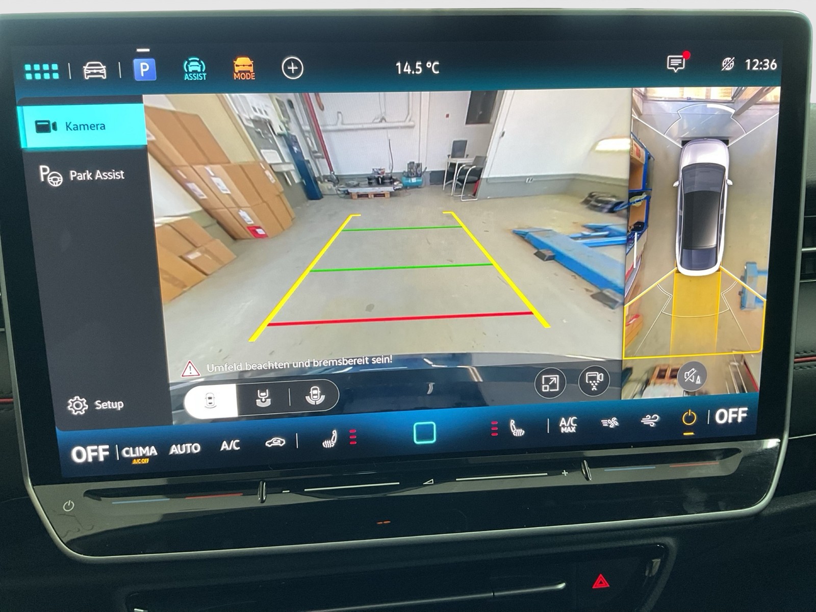 Volkswagen ID.7 GTX 4X4 WÄRMEPUMPE AHK 360°CAM LM20 HEAD-UP