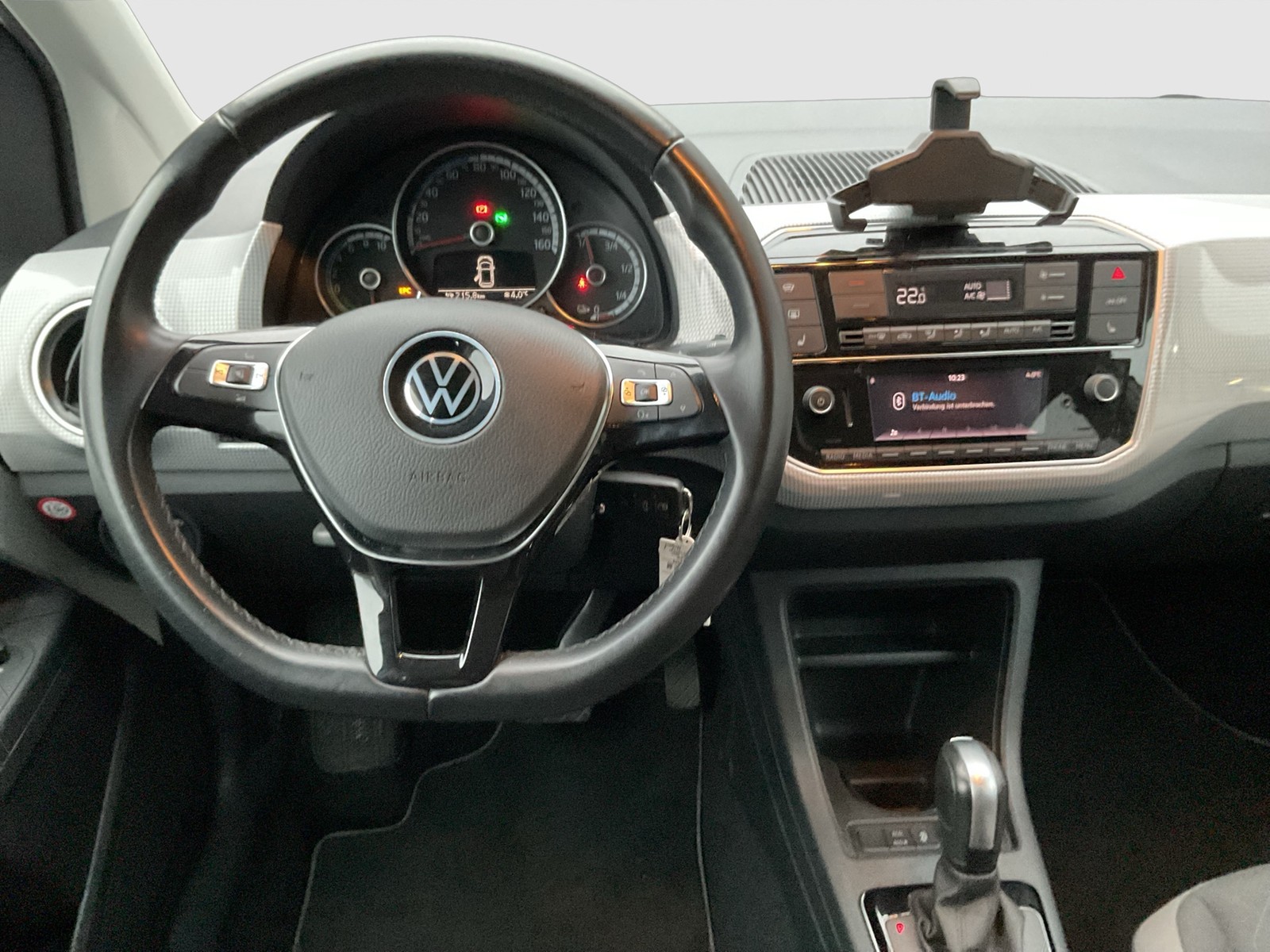 Volkswagen e-up! STYLE PLUS 4TÜREN CAM ALU SITZHZ EINPARKH.