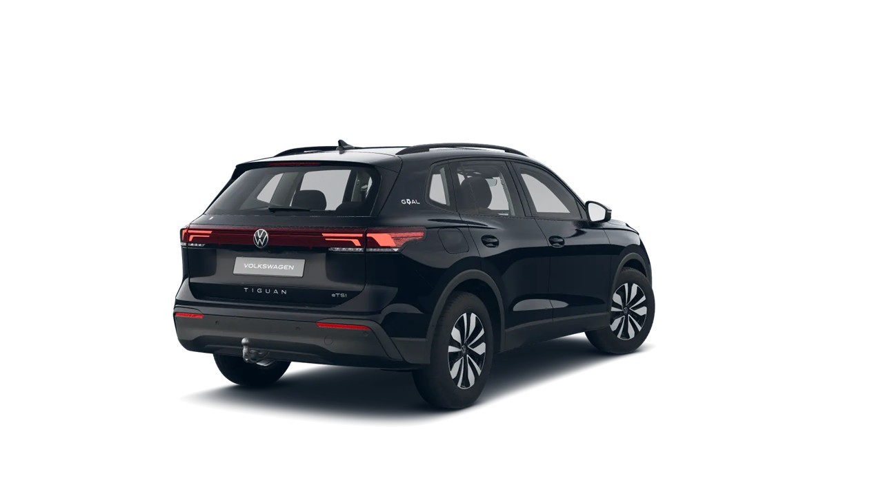 Volkswagen Tiguan 1.5 eTSI GOAL AHK 360CAM ACC NAVI CARPLAY