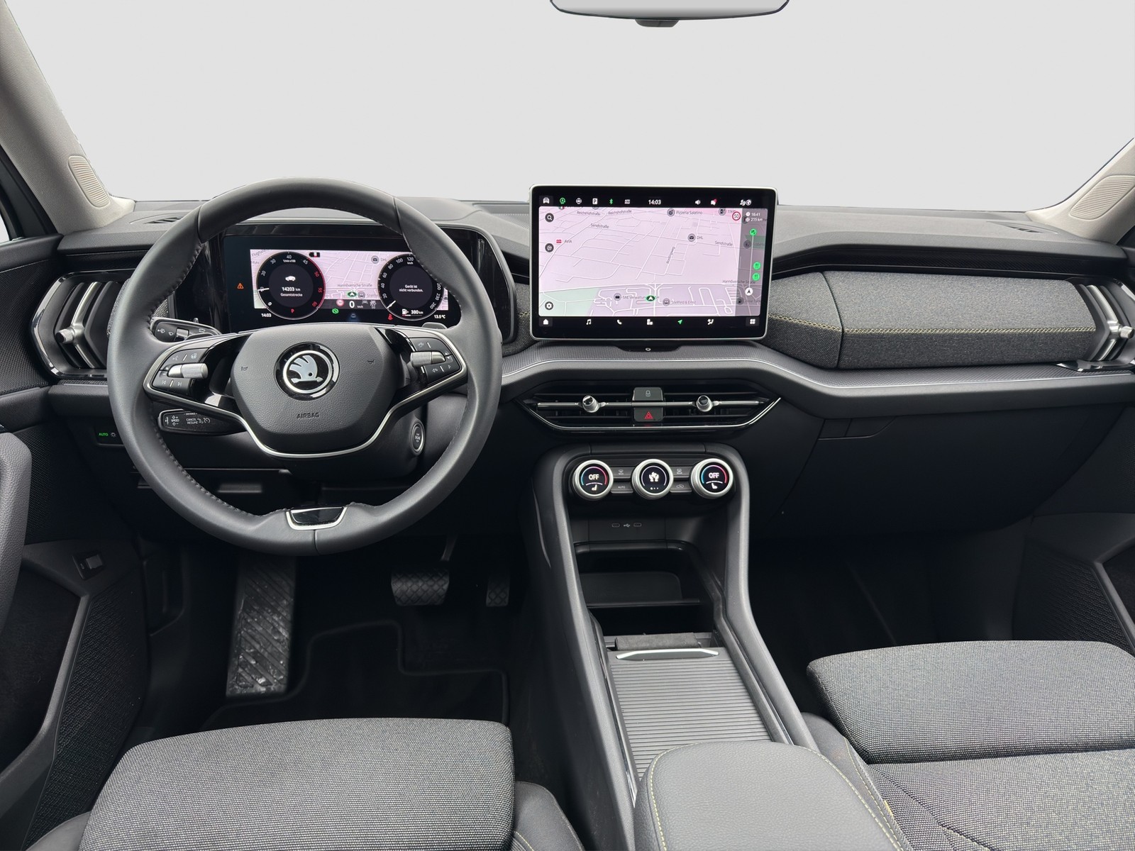 Skoda Kodiaq 2.0 SELECTION 4X4 PANO CAM LM18 E-KLAPPE