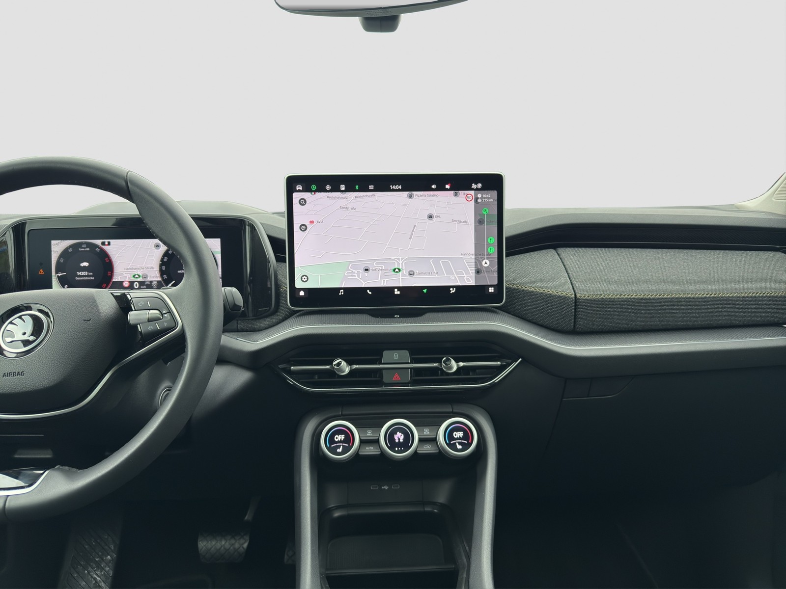 Skoda Kodiaq 2.0 SELECTION 4X4 PANO CAM LM18 E-KLAPPE