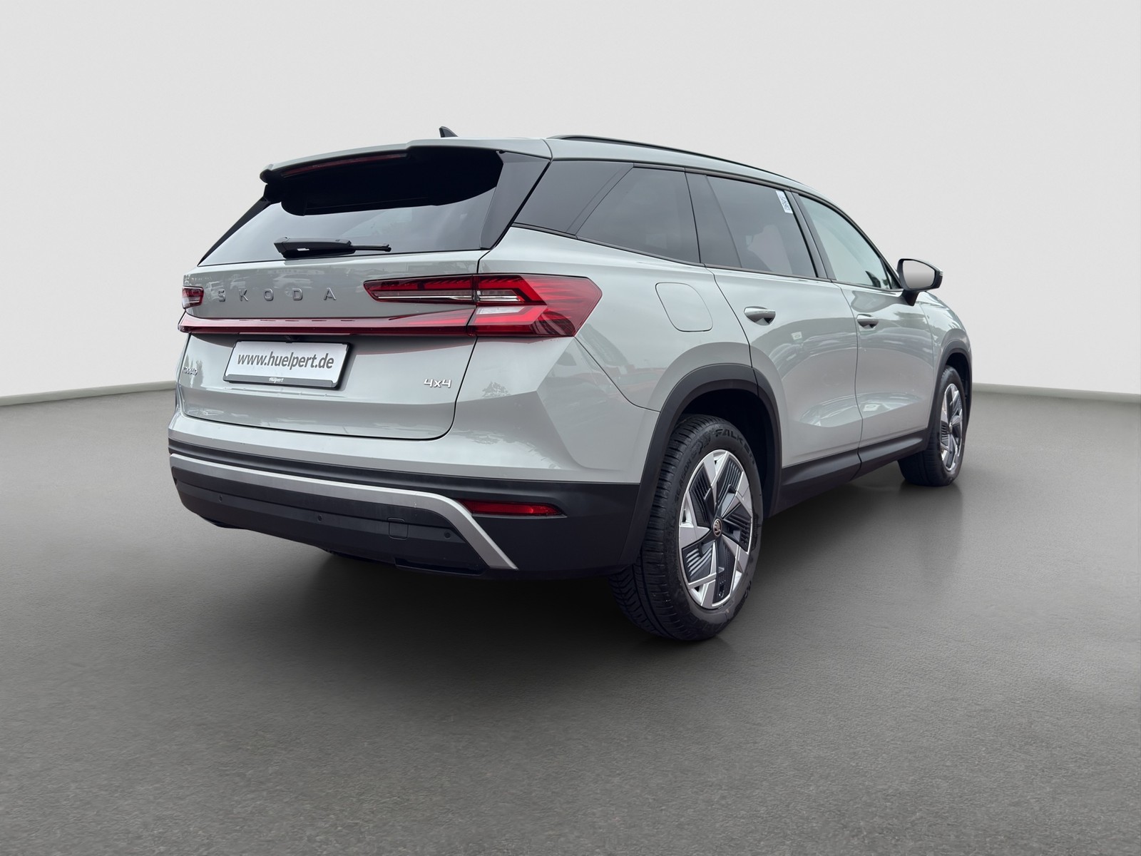 Skoda Kodiaq 2.0 SELECTION 4X4 PANO CAM LM18 E-KLAPPE