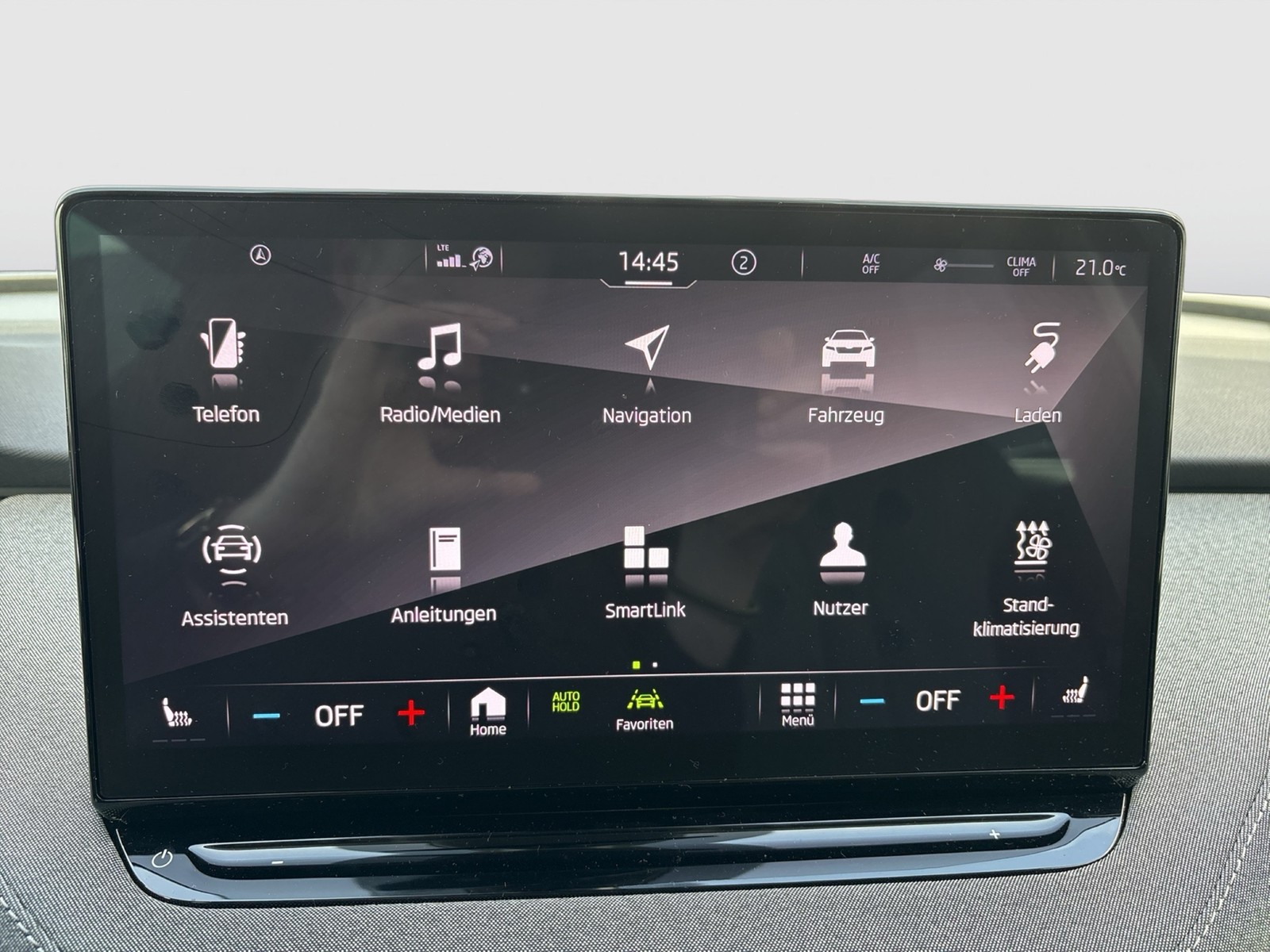 Skoda Enyaq 50 LOFT CAM ACC LM19 NAVI SITZHEIZUNG