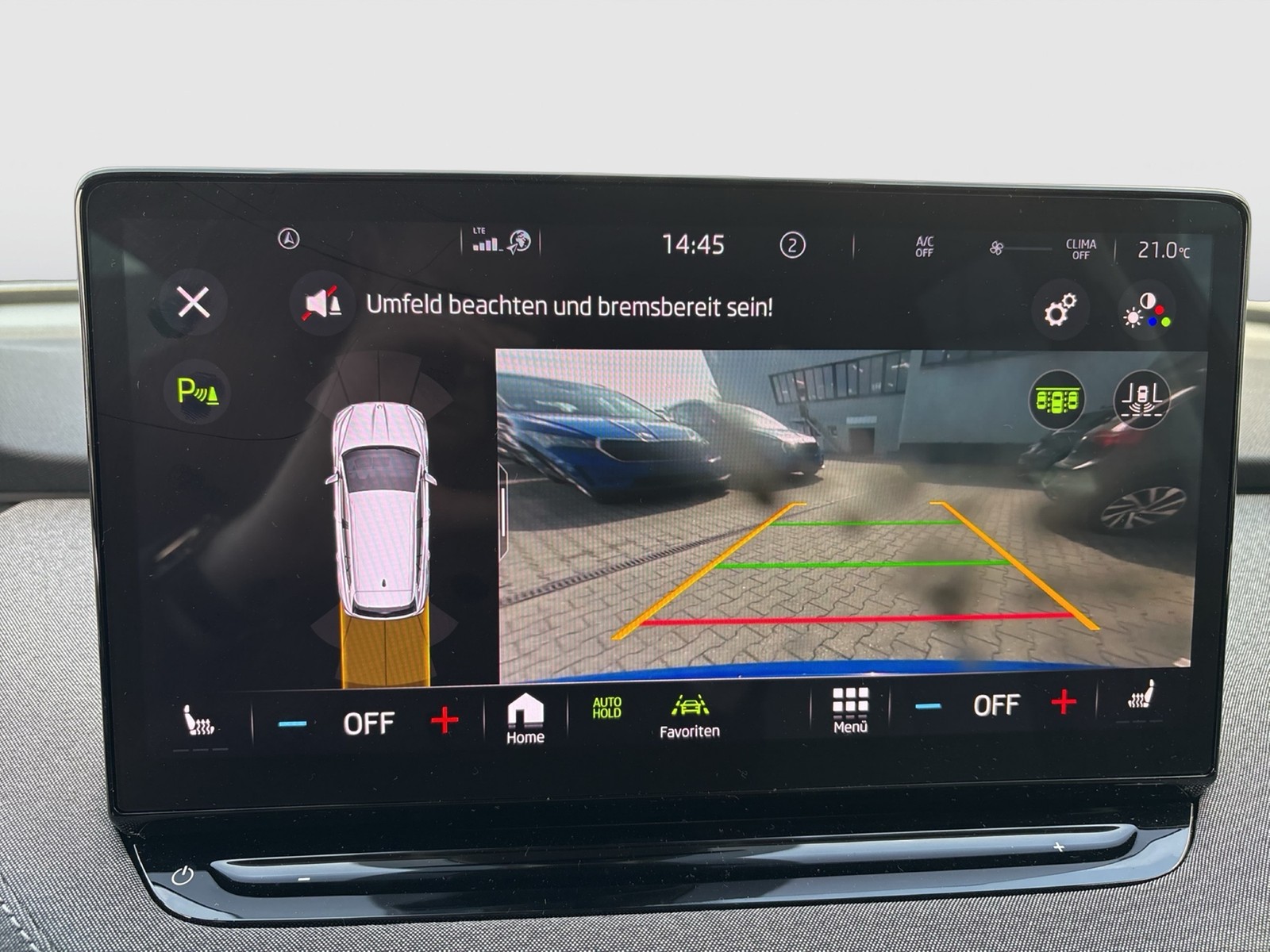 Skoda Enyaq 50 LOFT CAM ACC LM19 NAVI SITZHEIZUNG