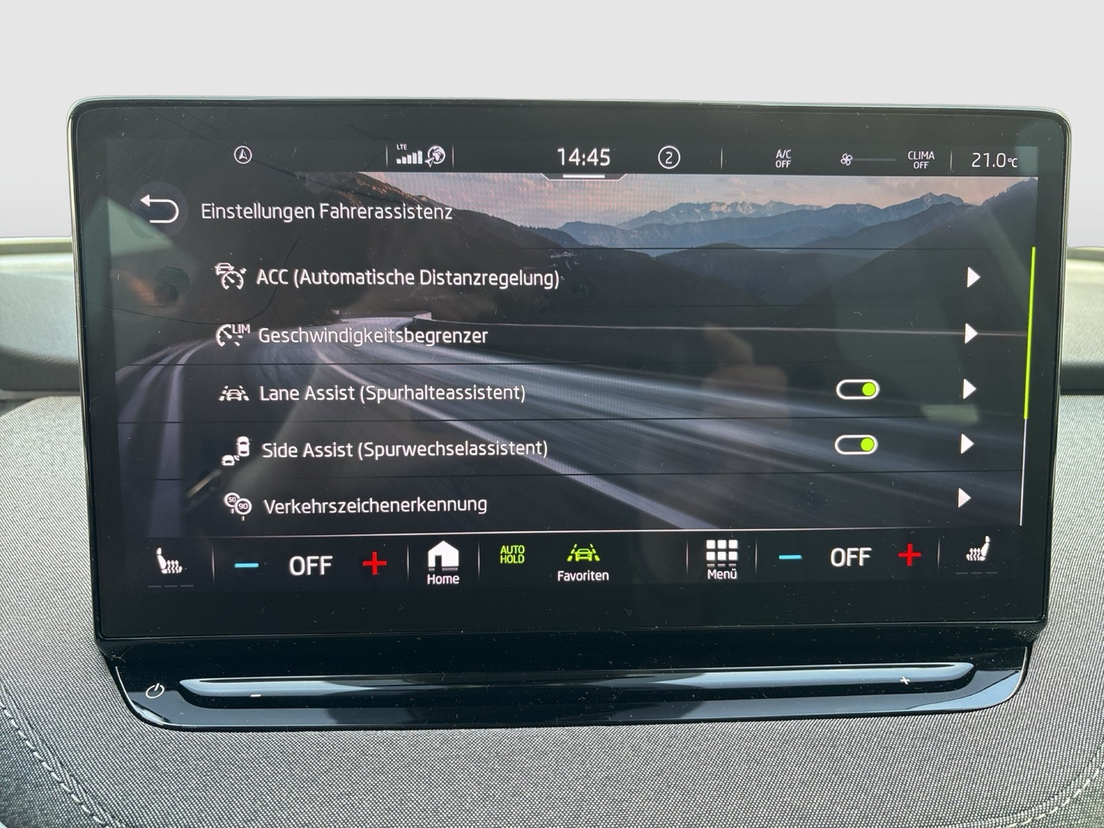 Skoda Enyaq 50 LOFT CAM ACC LM19 NAVI SITZHEIZUNG