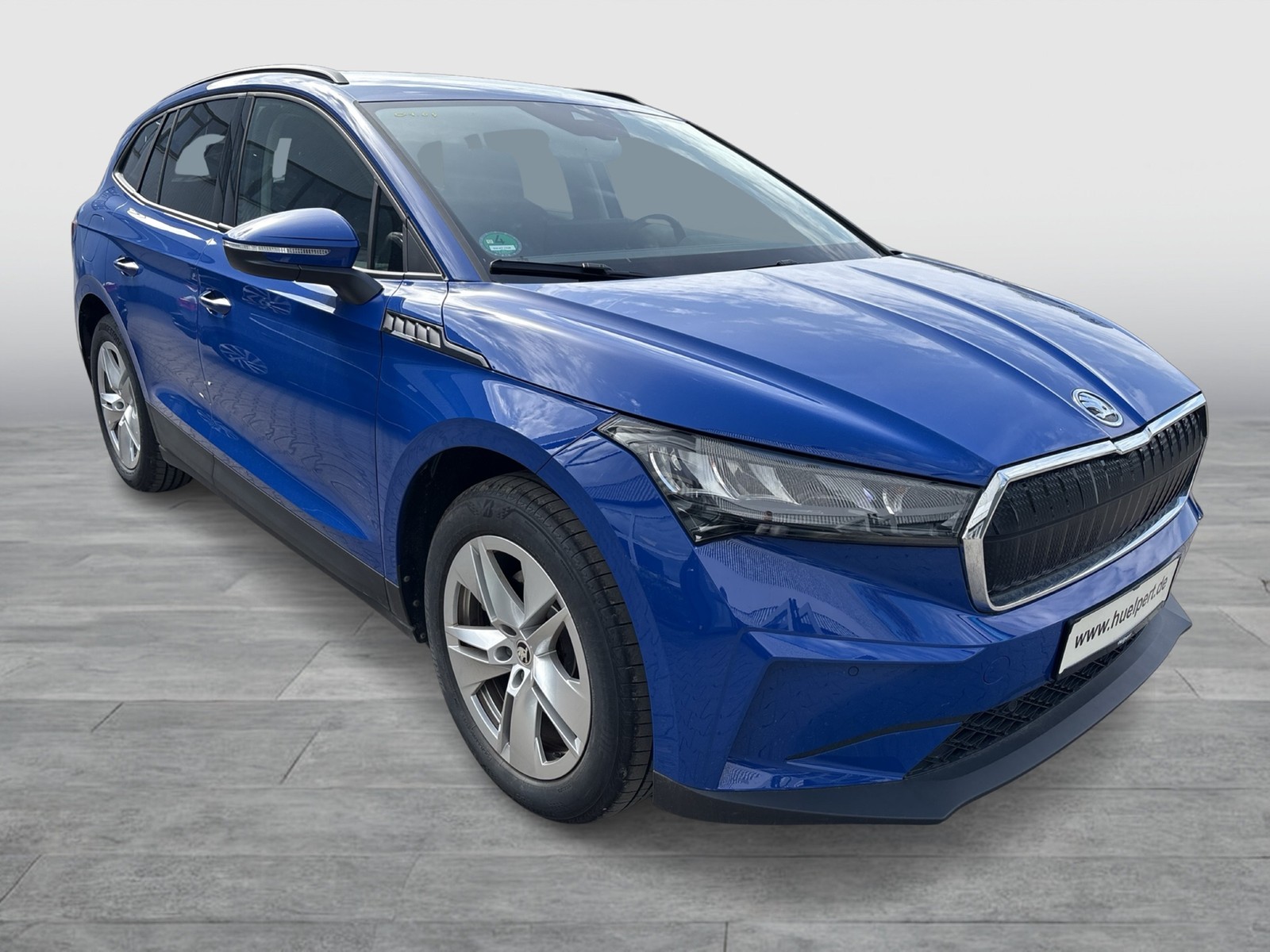 Skoda Enyaq 50 LOFT CAM ACC LM19 NAVI SITZHEIZUNG