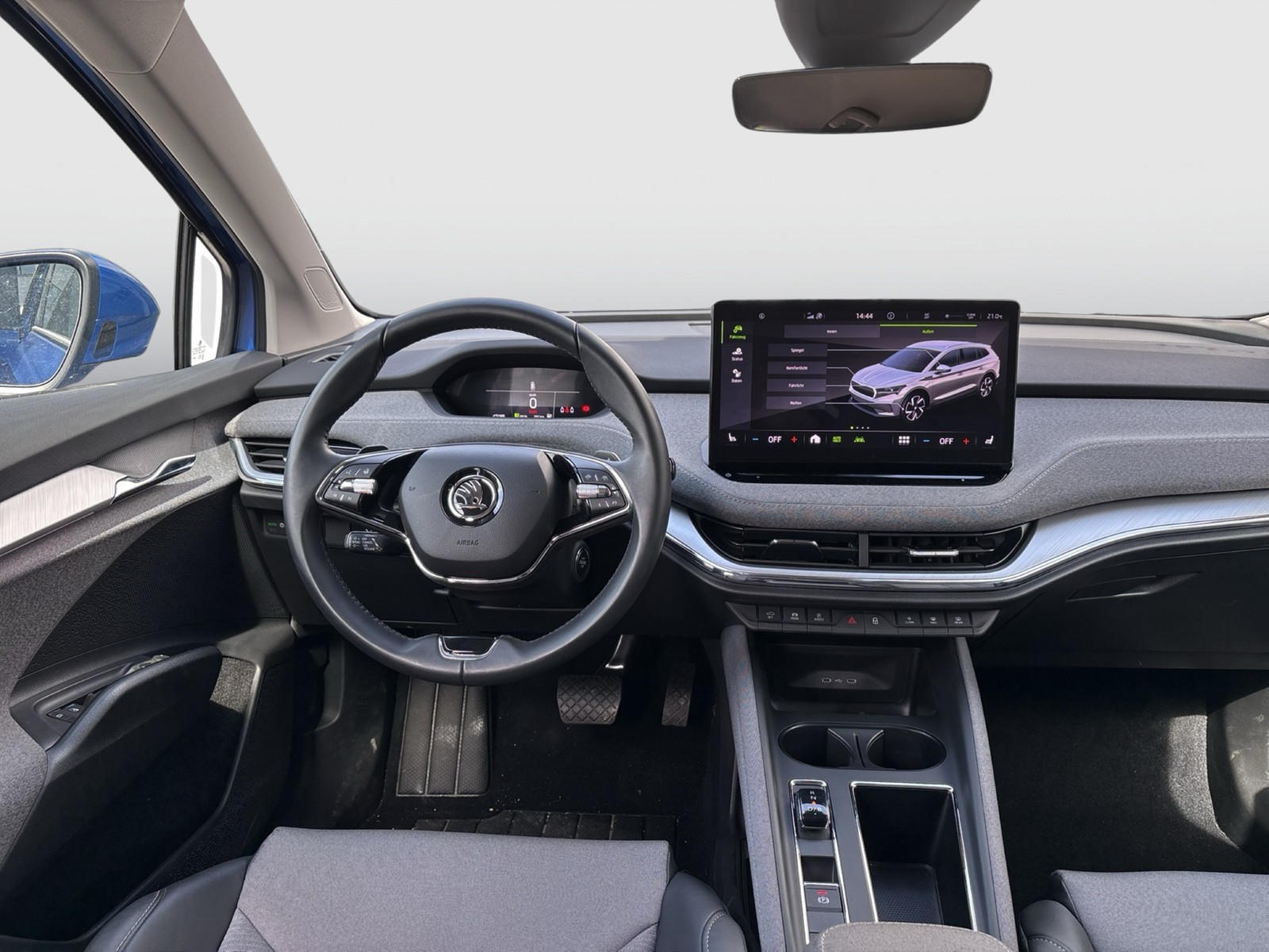 Skoda Enyaq 50 LOFT CAM ACC LM19 NAVI SITZHEIZUNG