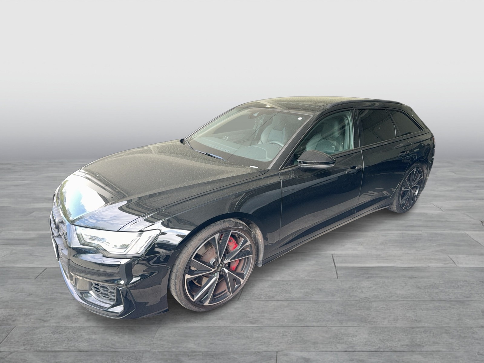 Audi S6 Avant Qu. BLACKPAK PANO B&O 360°CAM ALU21