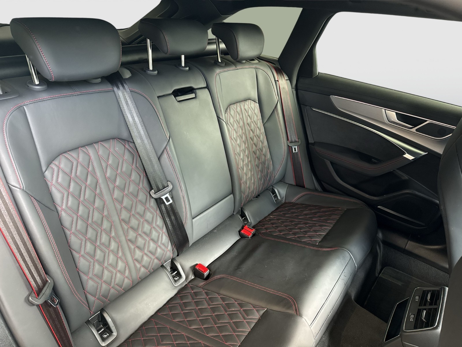 Audi S6 Avant Qu. BLACKPAK PANO B&O 360°CAM ALU21